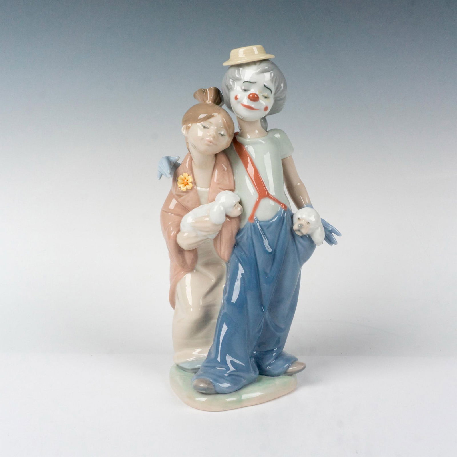 Pals Forever 1007686 - Lladro Porcelain Figurine (1 of 4)