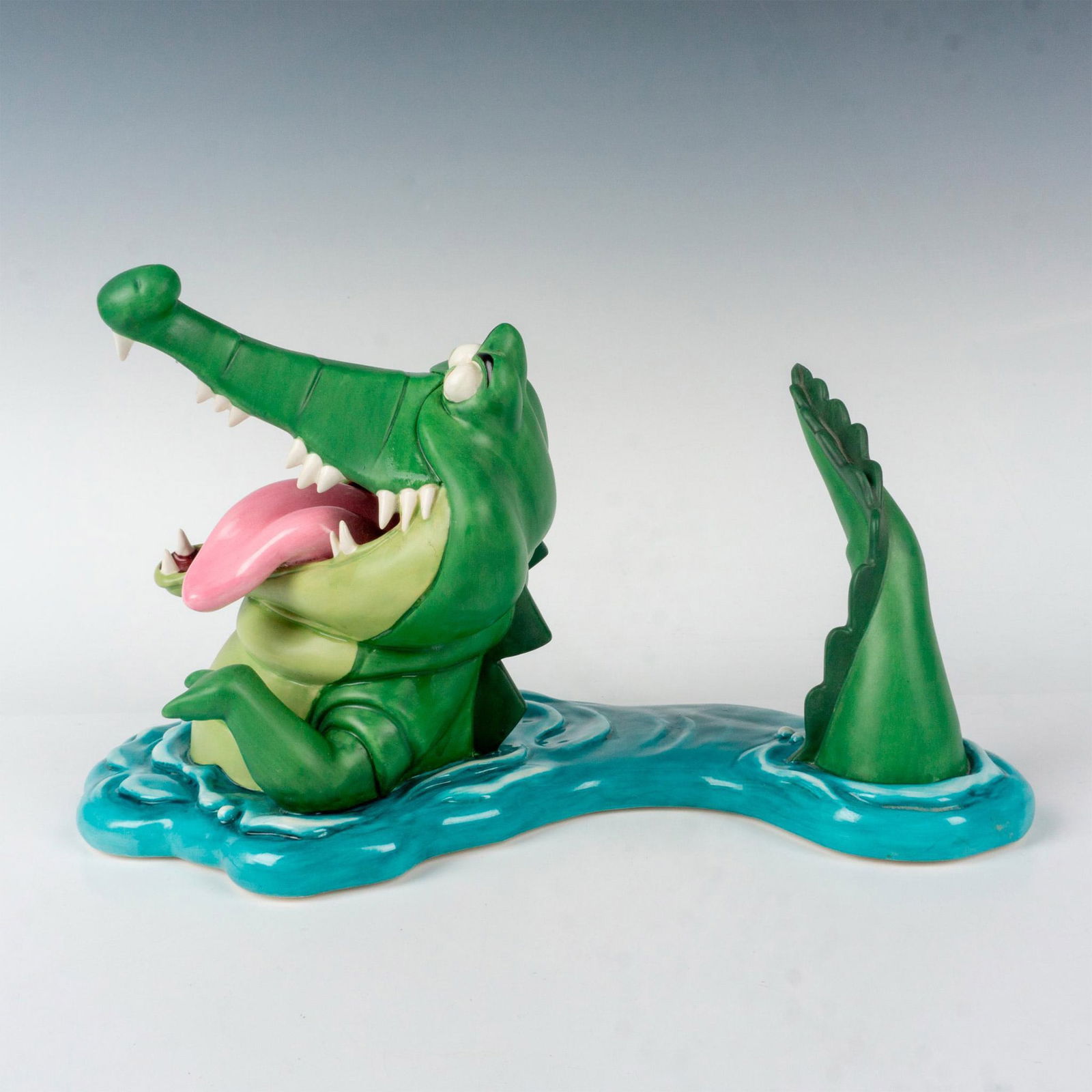 Walt Disney Classics Collection Music Box, Crocodile (1 of 4)