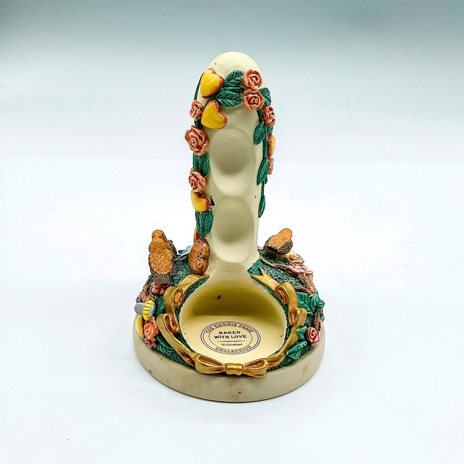 Goebel Hummel Porcelain Cookie Press (1 of 3)