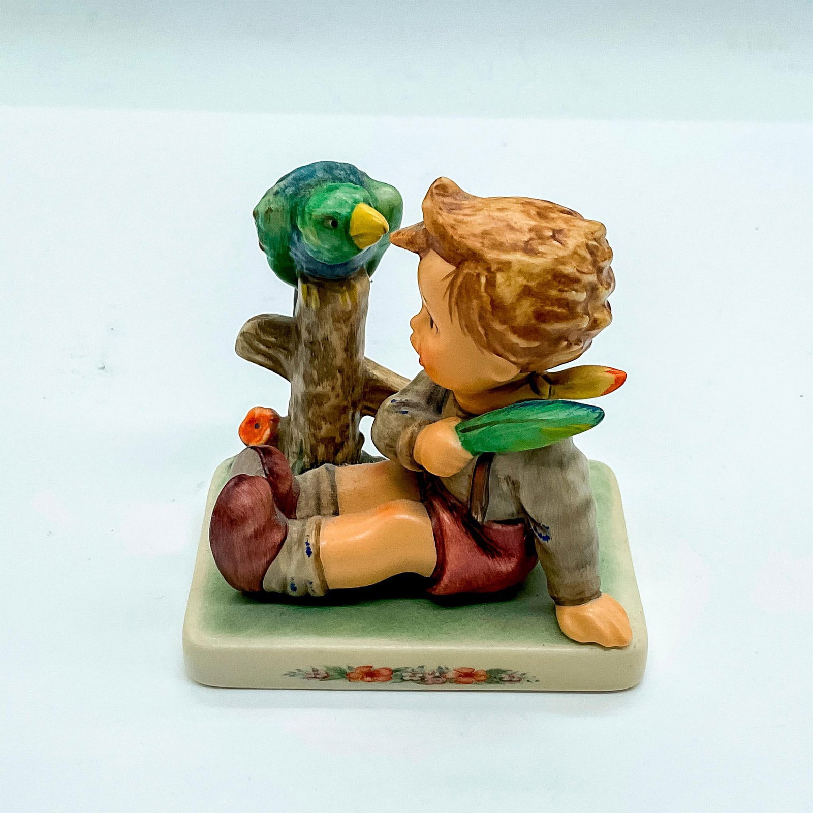 Goebel Hummel Porcelain Figurine, Tit for Tat (1 of 3)