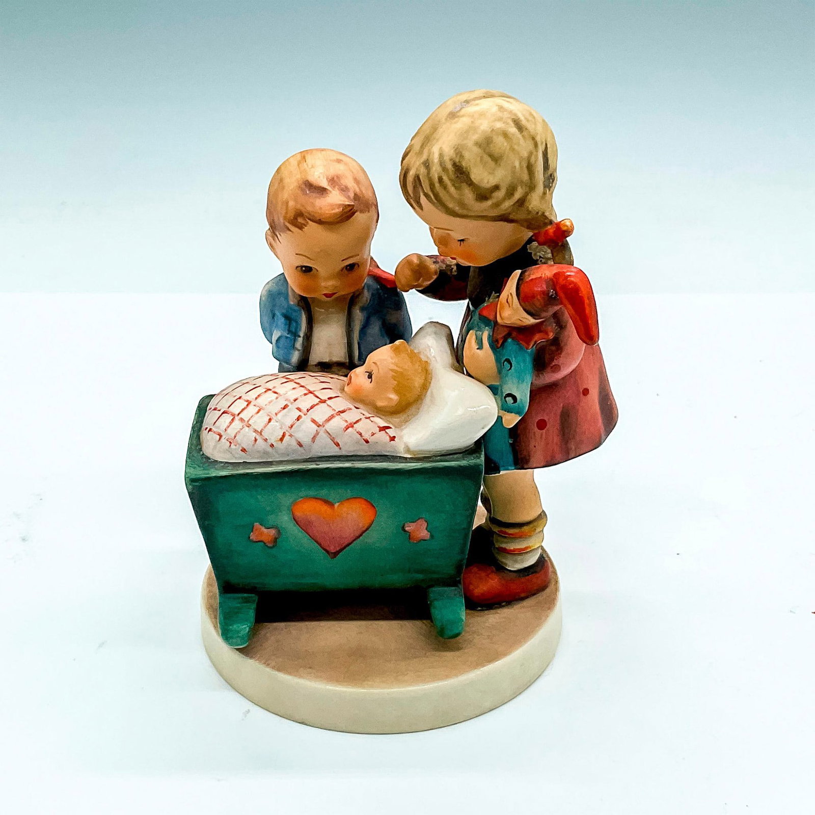 Goebel Hummel Porcelain Figurine, Blessed Event (1 of 3)