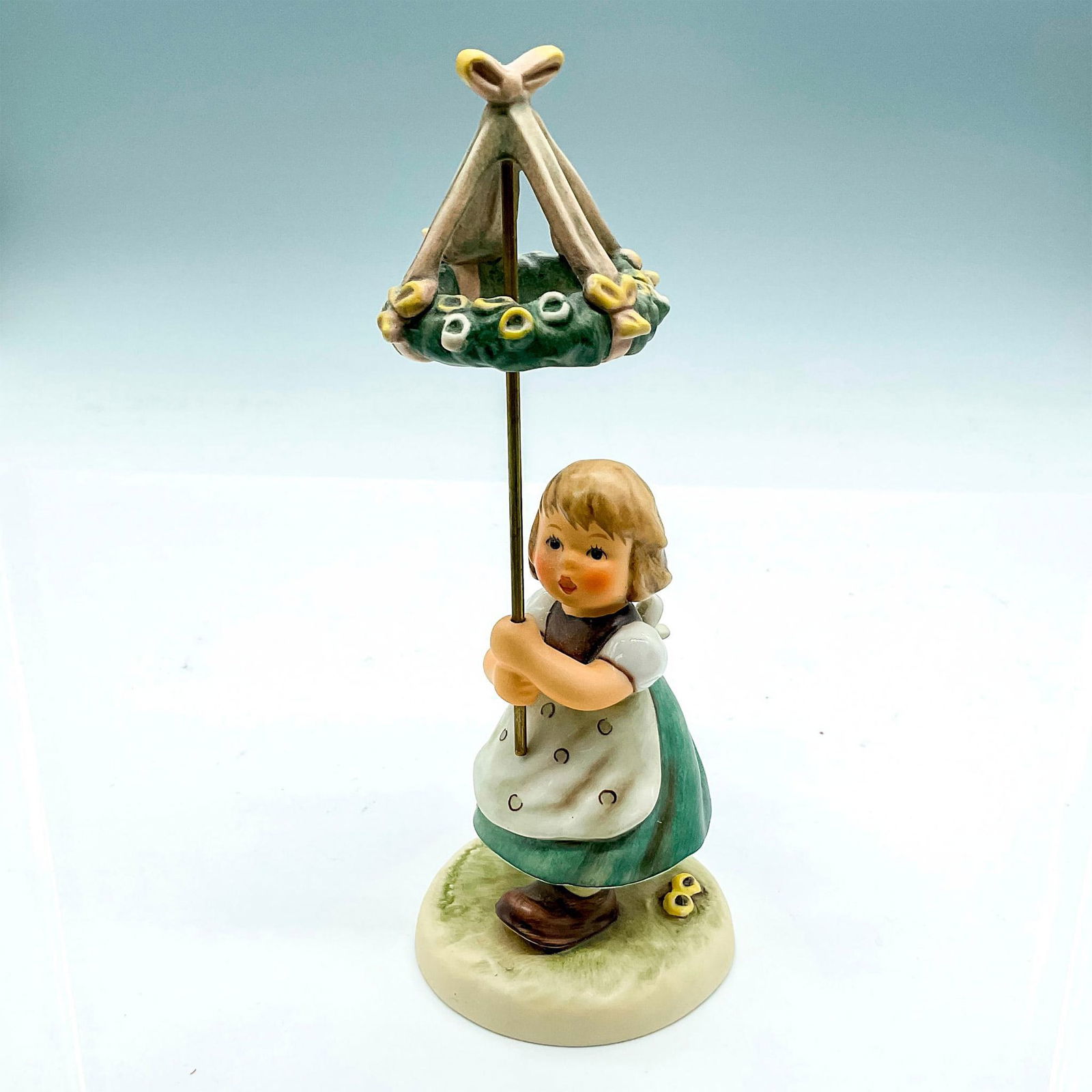 Goebel Hummel Porcelain Figurine, May Dance (1 of 3)