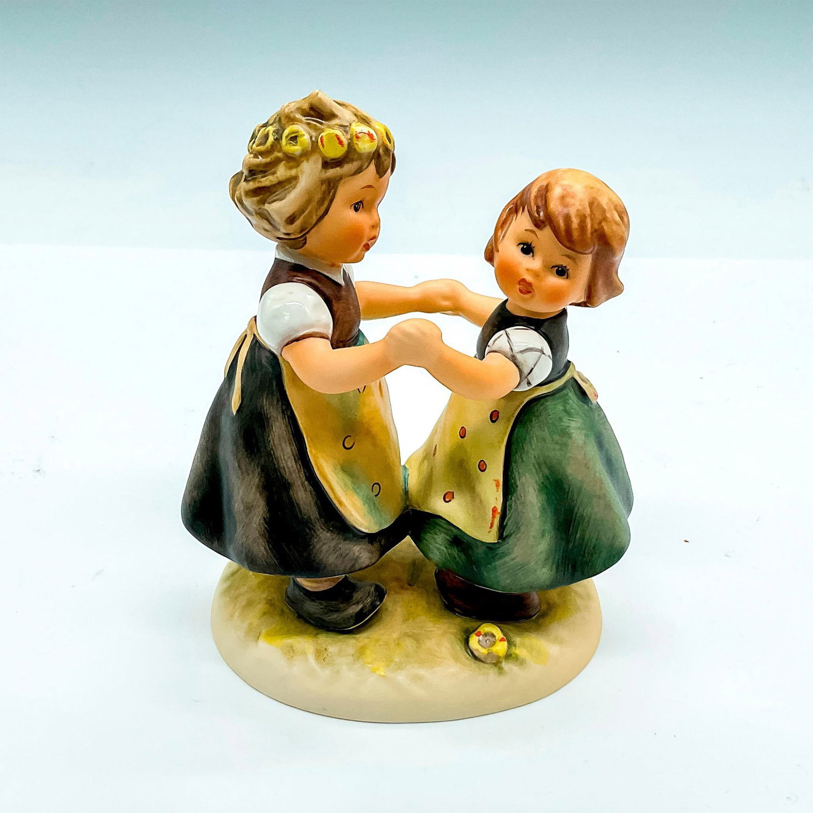 Goebel Hummel Porcelain Figurine, Spring Dance (1 of 3)
