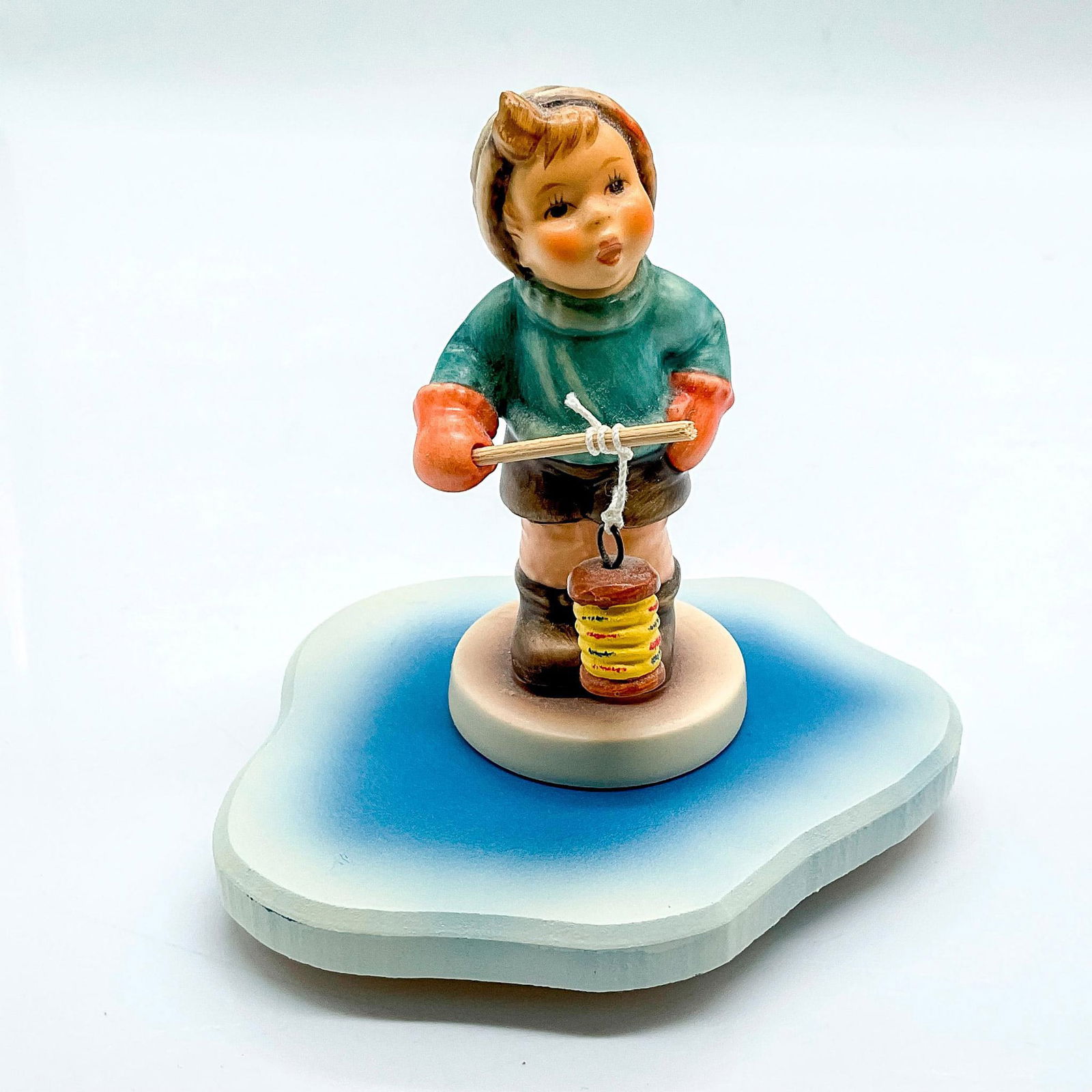 Goebel Hummel Porcelain Figurine, Lantern Fun (1 of 3)