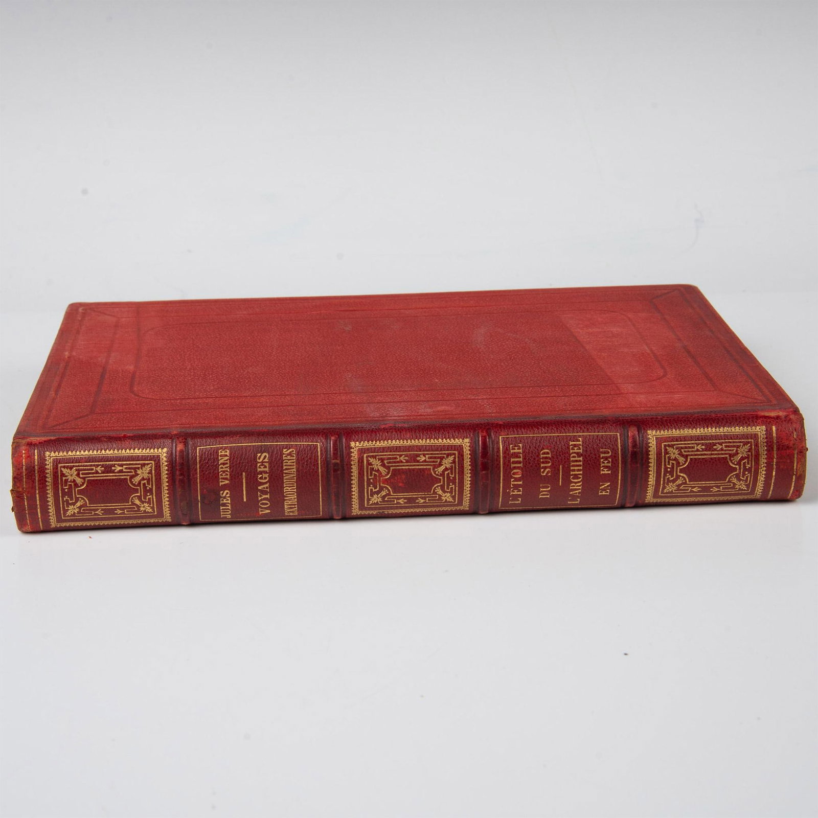 Jules Verne, L'Etoile du Sud/L'Archipel en Feu, Aux Harpons (1 of 6)