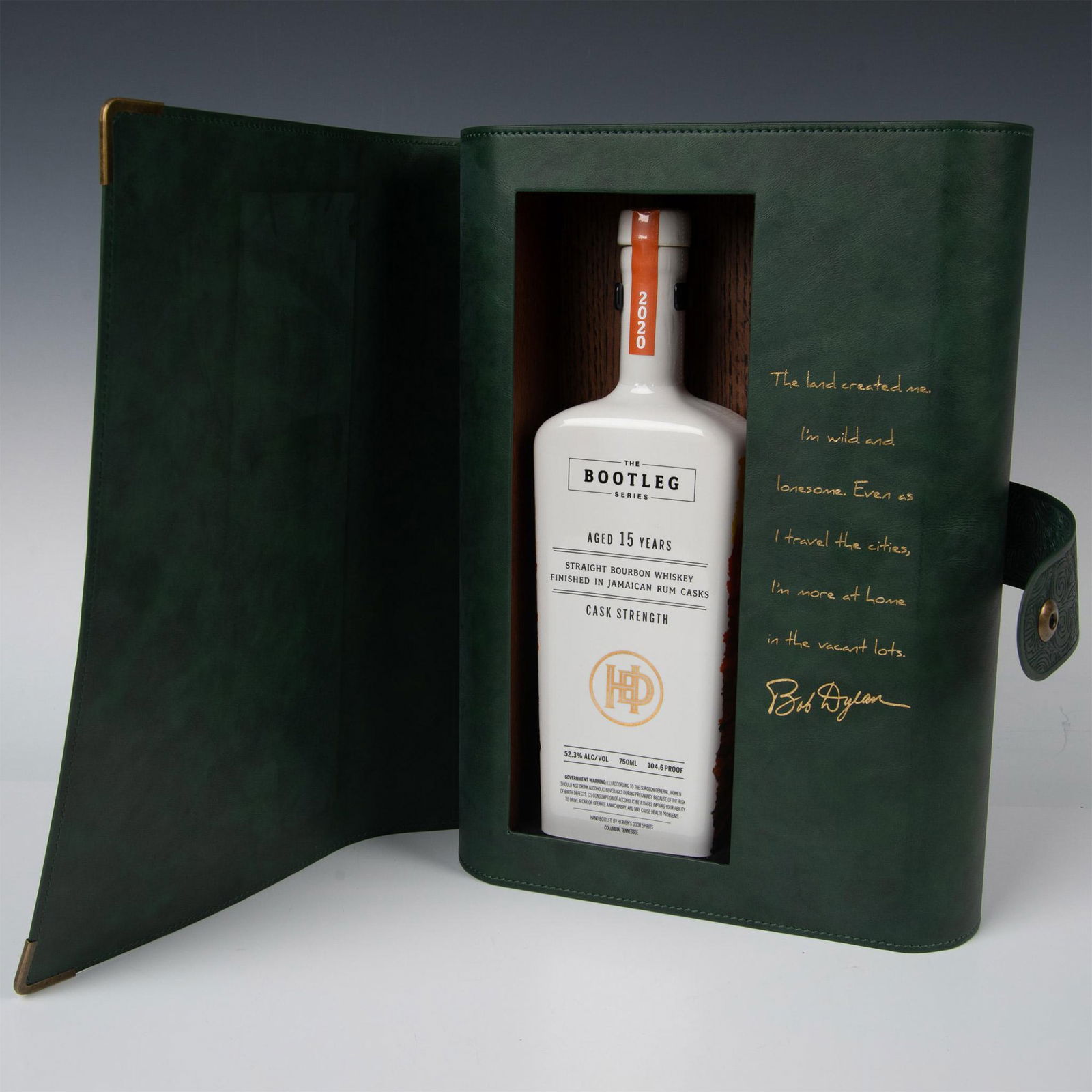 Heaven's Door Bootleg Series Whiskey 15 Years 104.6 Proof (1 of 16)