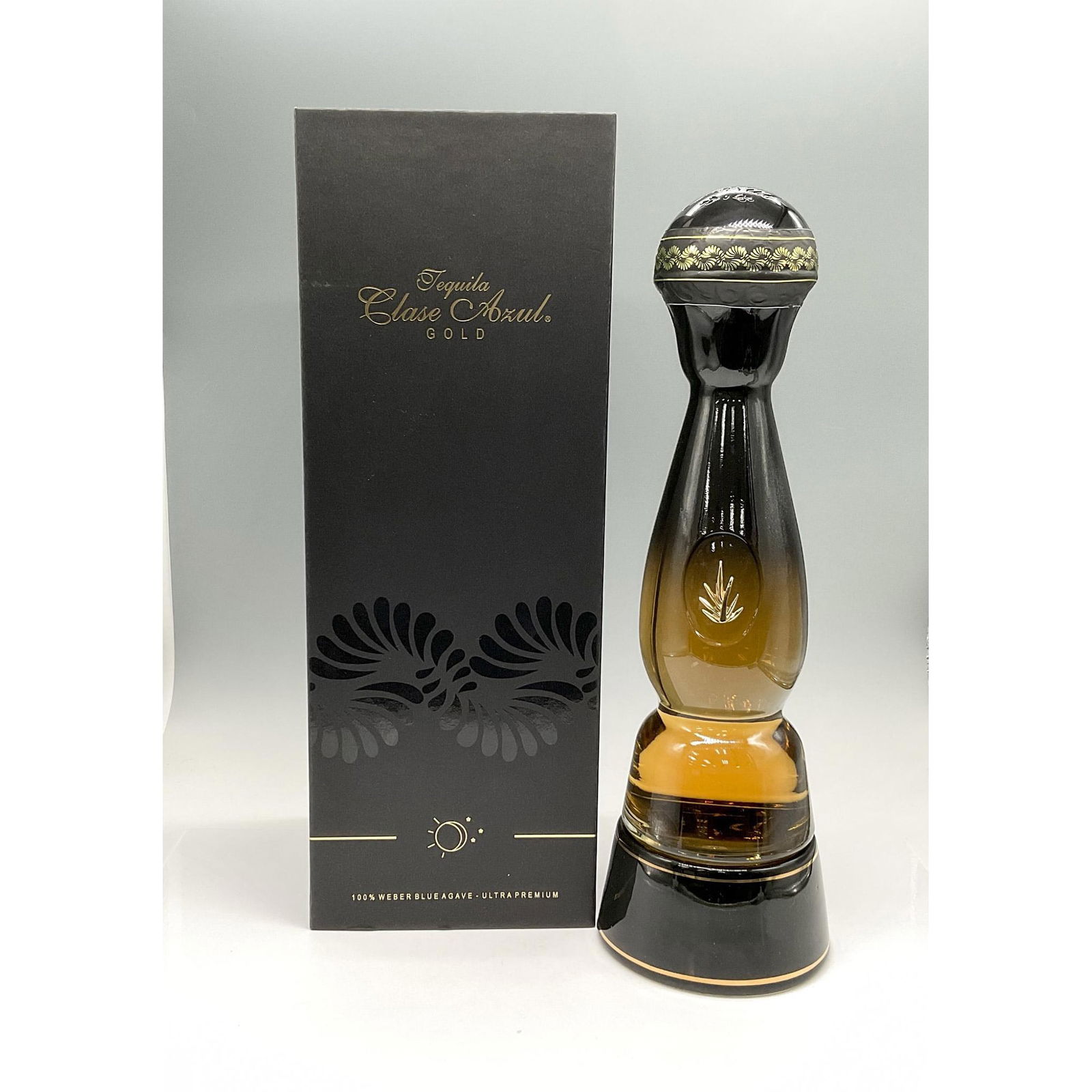 Clase Azul Gold 80 Proof Tequila (1 of 5)
