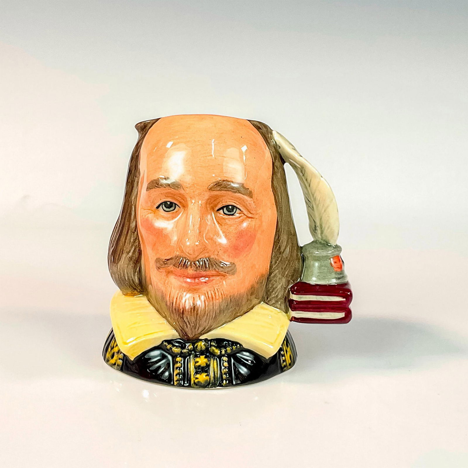 Shakespeare D6938 - Small - Royal Doulton Character Jug (1 of 3)