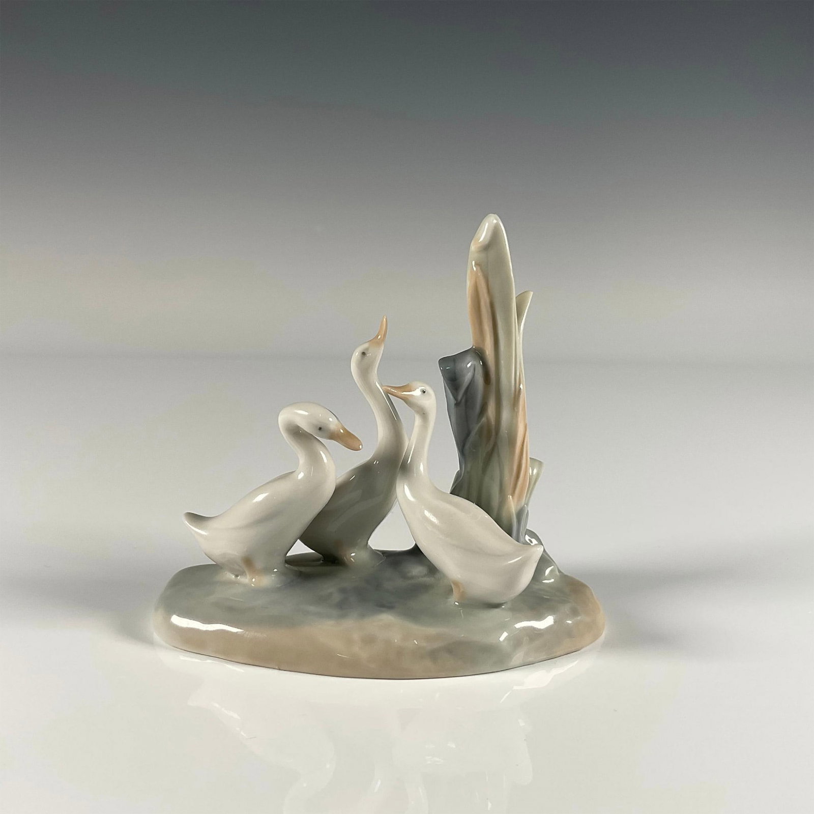Nao by Lladro Porcelain Figurine, Ducks Group (1 of 3)