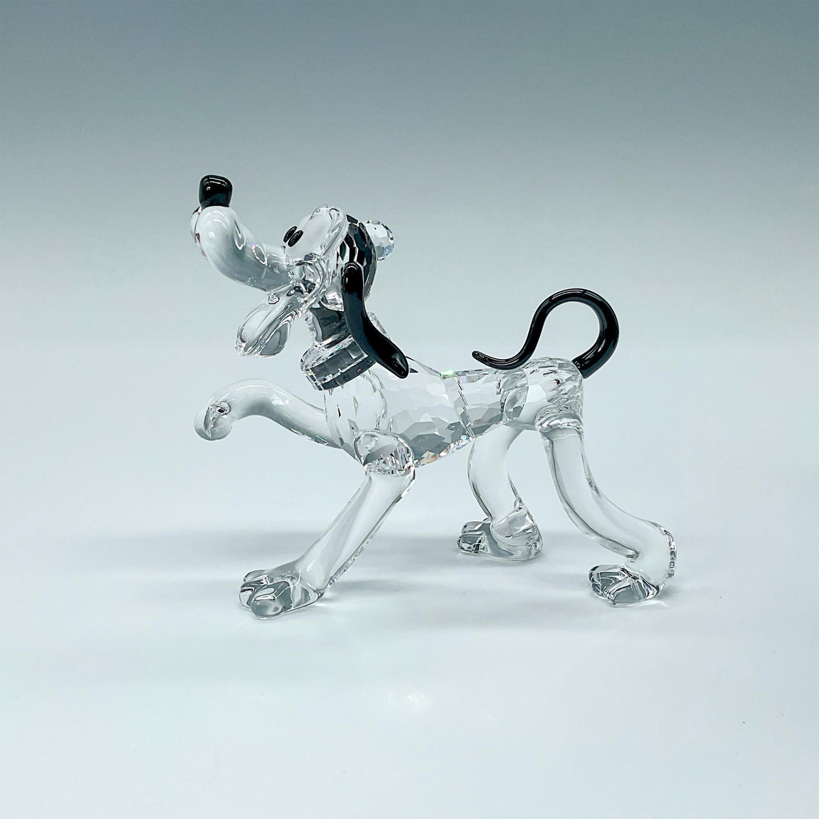 Swarovski Disney Crystal Figurine, Pluto (1 of 4)