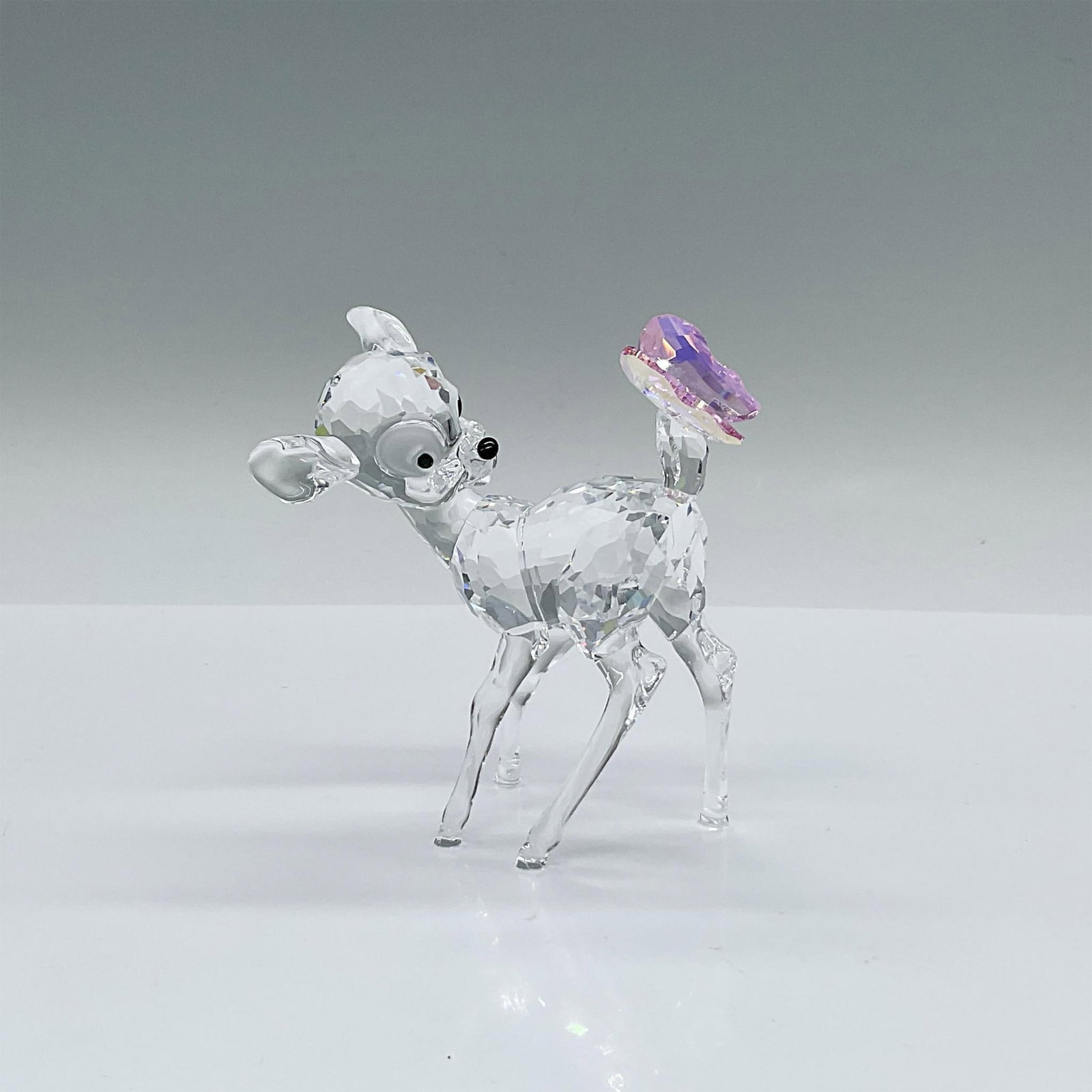 Swarovski Disney Crystal Figurine, Bambi (1 of 3)