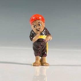 One Of The Forty HN423B - Royal Doulton Figurine (1 of 3)