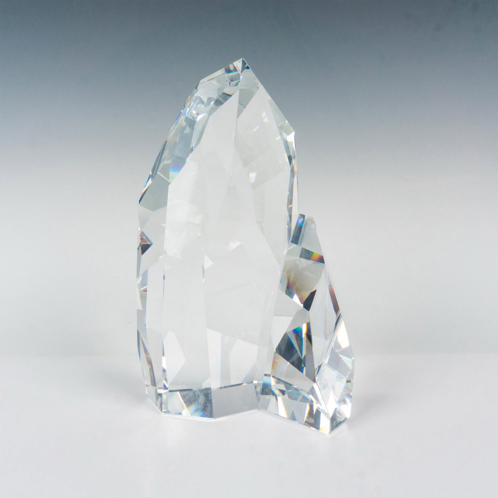 Swarovski Crystal Figurine, Iluliac Iceberg (1 of 4)