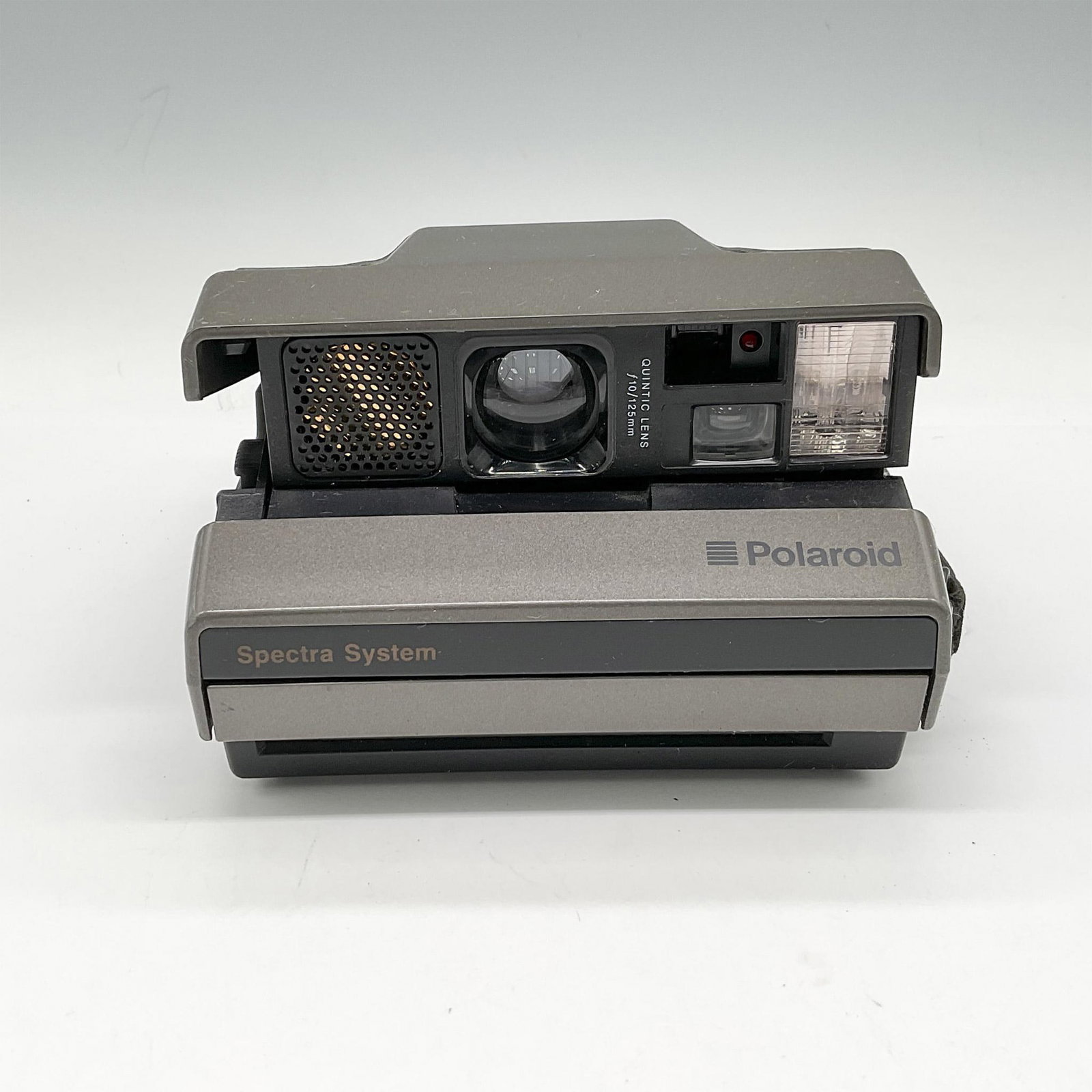 Vintage Polaroid Spectra System Auto Focus Instant Camera (1 of 4)