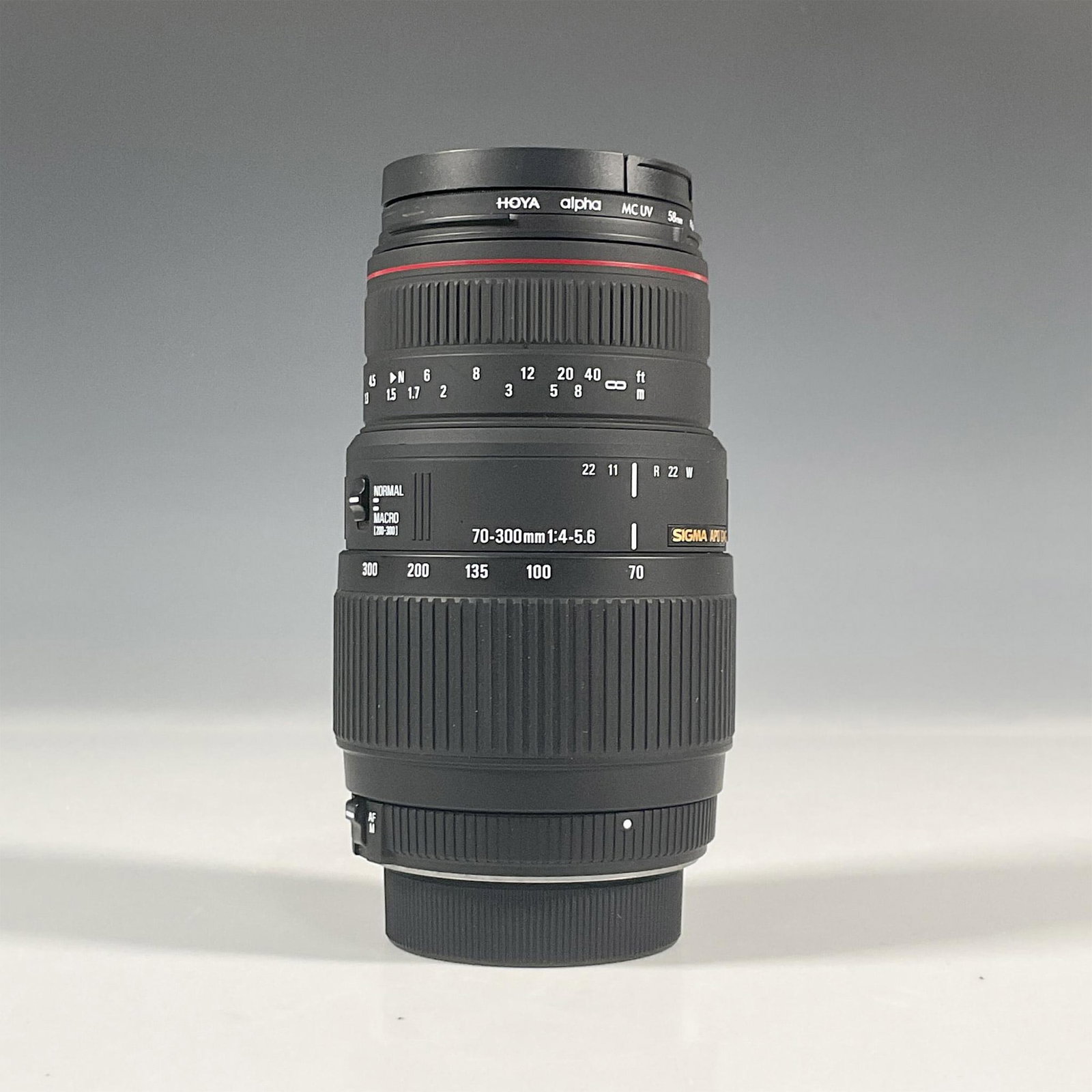 Sigma APO DG Macro Telephoto Zoom Lens with Hoya Filter (1 of 6)