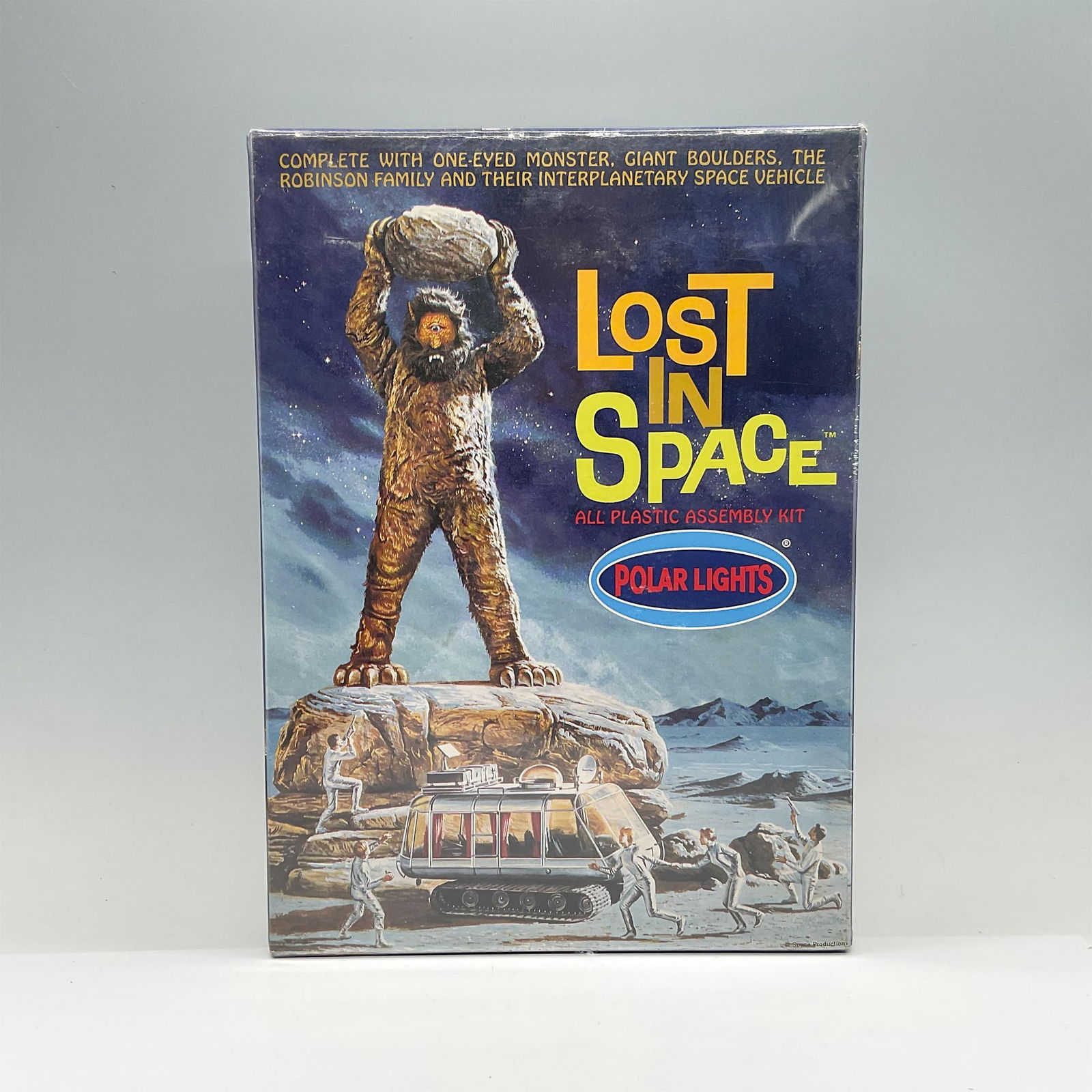 Polar Lights Lost in Space Model Kit #5032 (1 of 3)