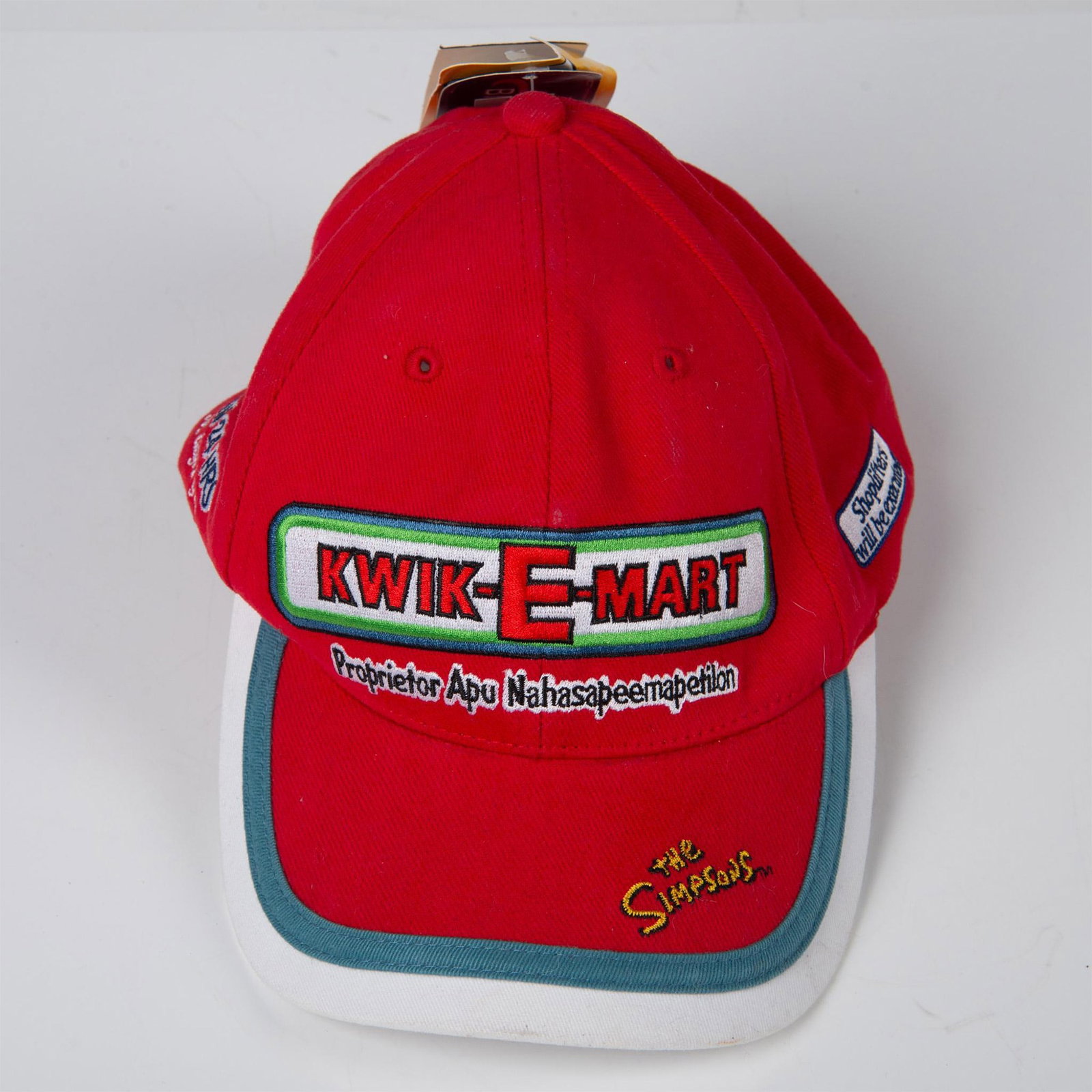 3pc The Simpsons Clothing + Cap (1 of 7)