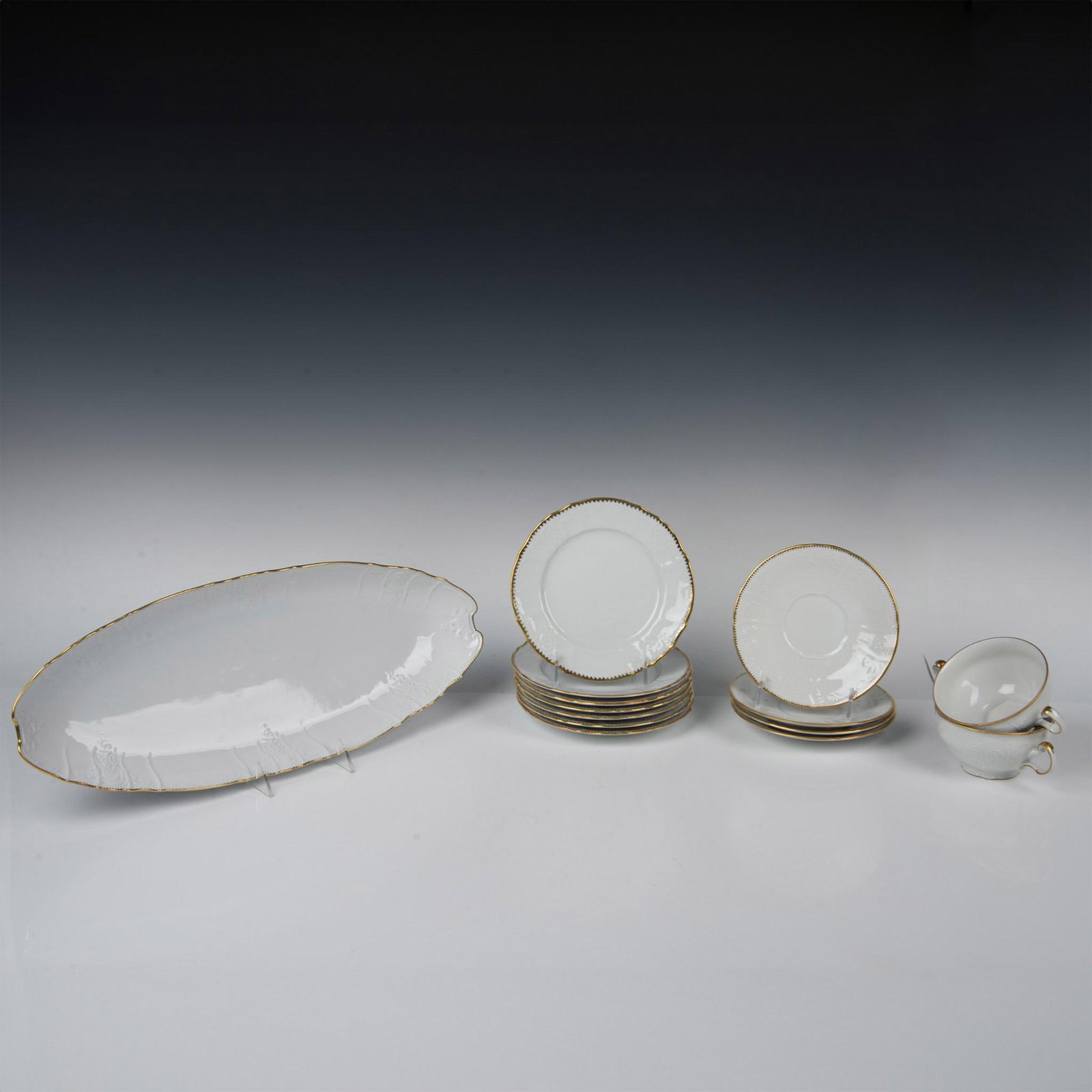 14pc Anna Weatherley Kitchenware Set, Simply Anna Gold (1 of 9)