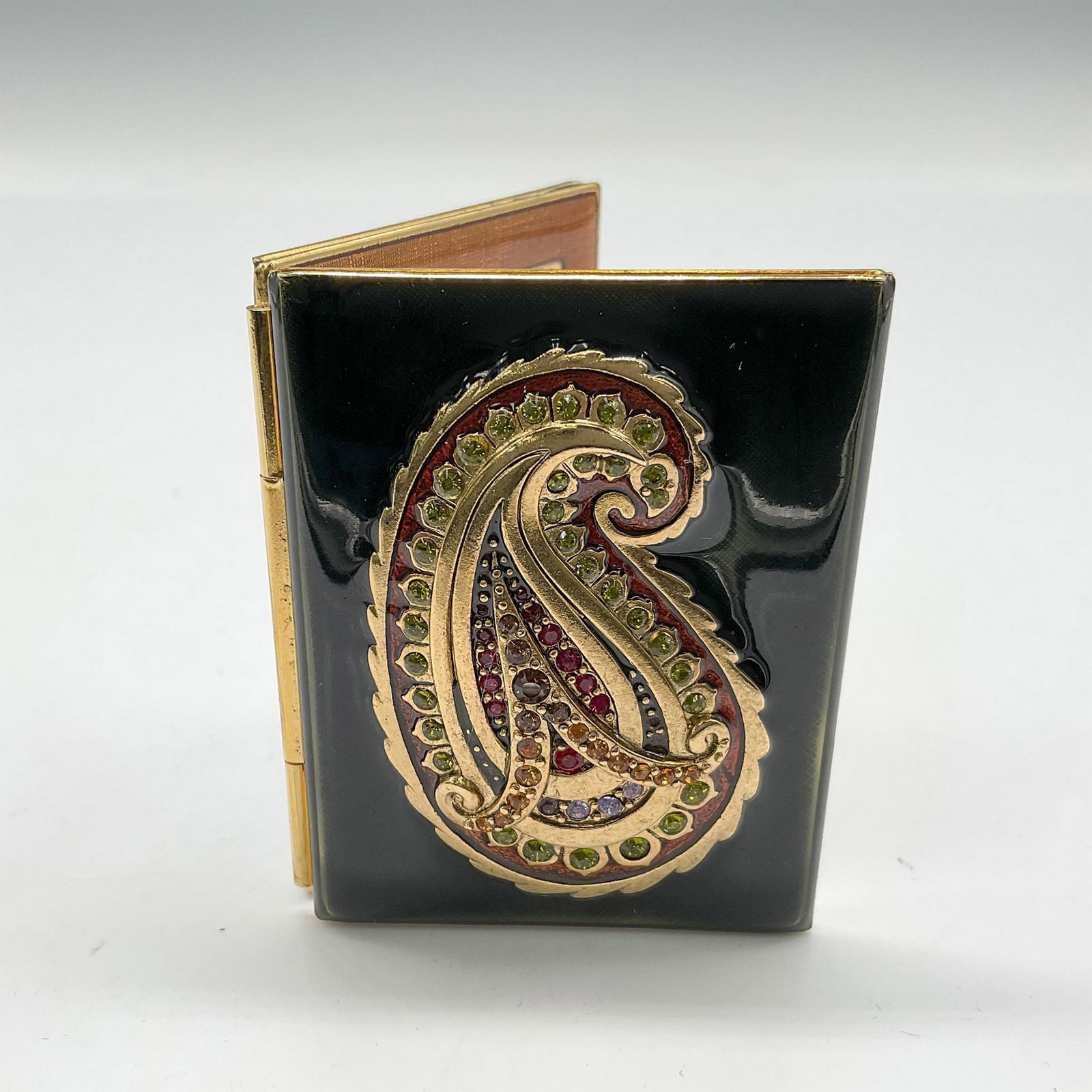 Jay Strongwater Enameled Mini Picture Frame (1 of 4)