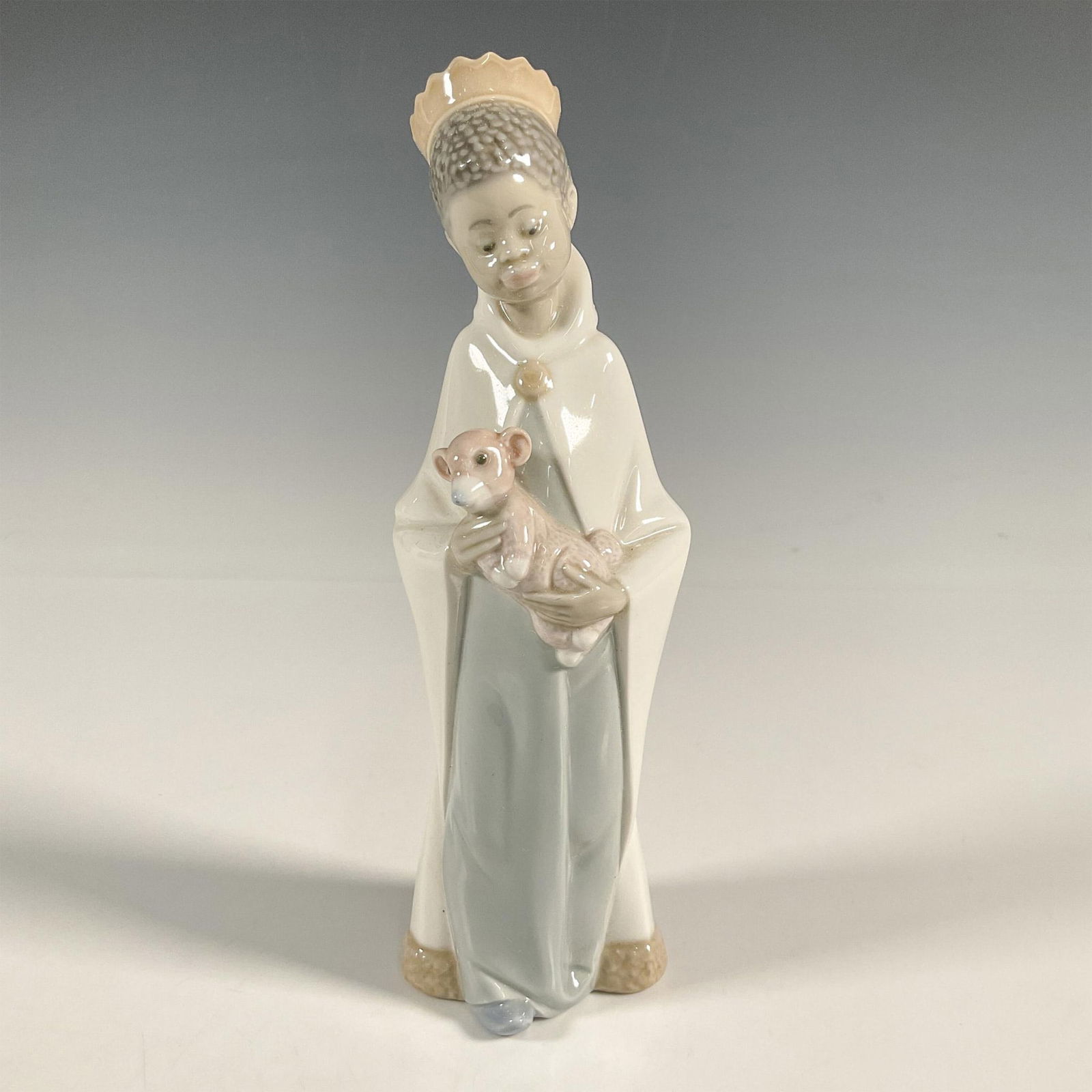 King Balthasar 1004675 - Lladro Porcelain Figurine (1 of 4)