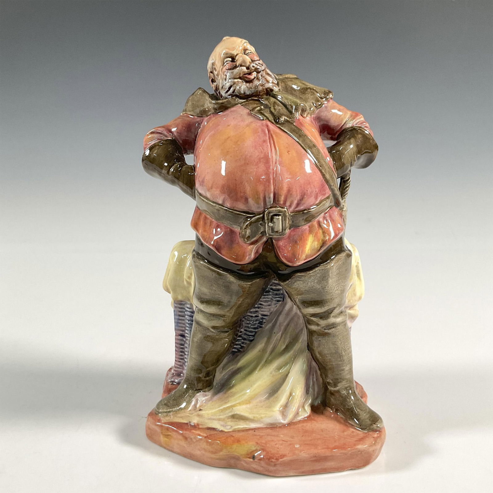 Falstaff HN2054 - Royal Doulton Figurine (1 of 3)