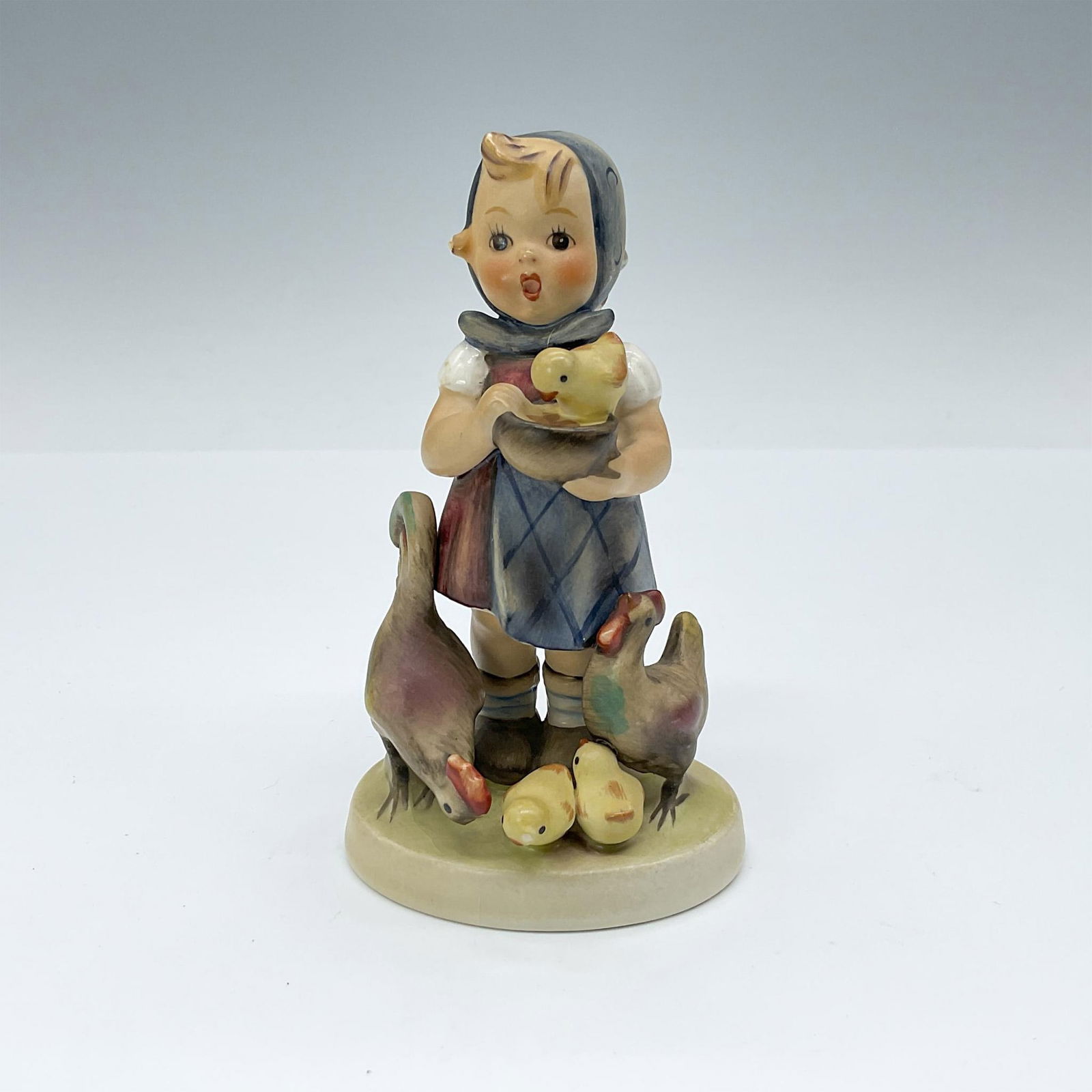Feeding Time - Goebel Hummel Figurine (1 of 3)