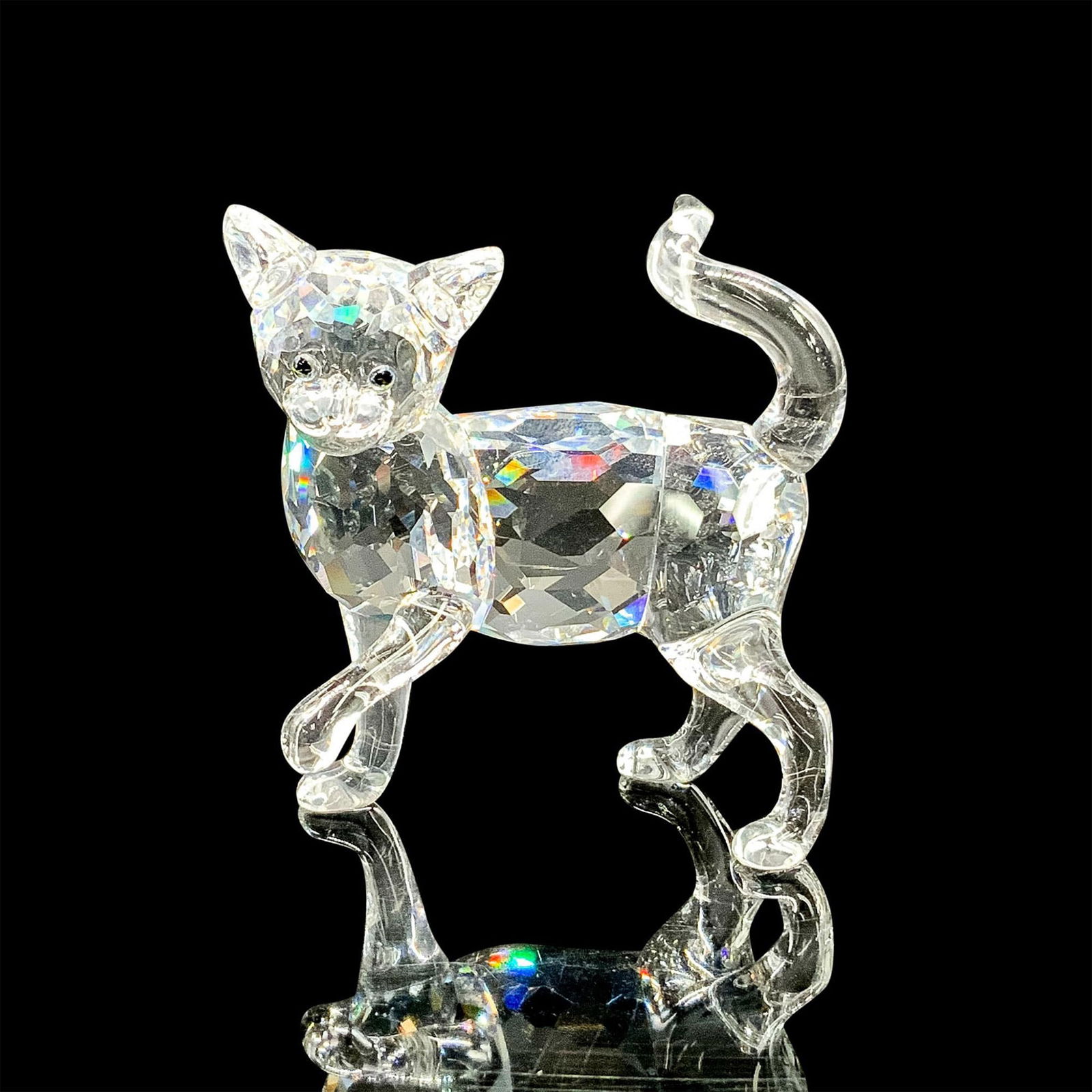Swarovski Crystal Figurine, Cat 861914 (1 of 4)