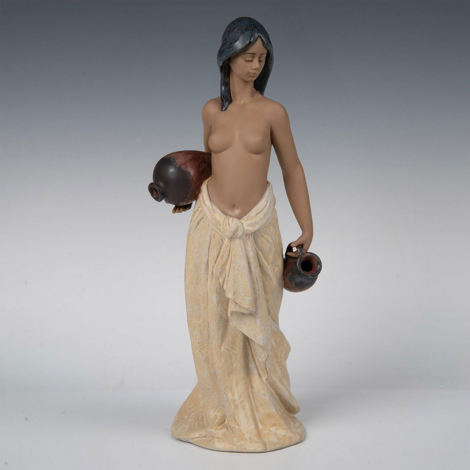 Lladro Porcelain Figurine, Water Girl 1012323 (1 of 6)