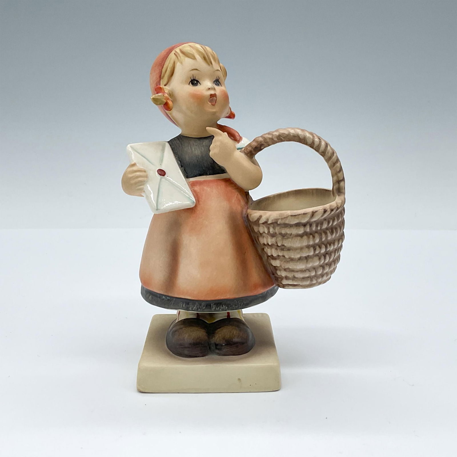 Goebel Hummel Figurine, Meditation HUM13/0 (1 of 3)