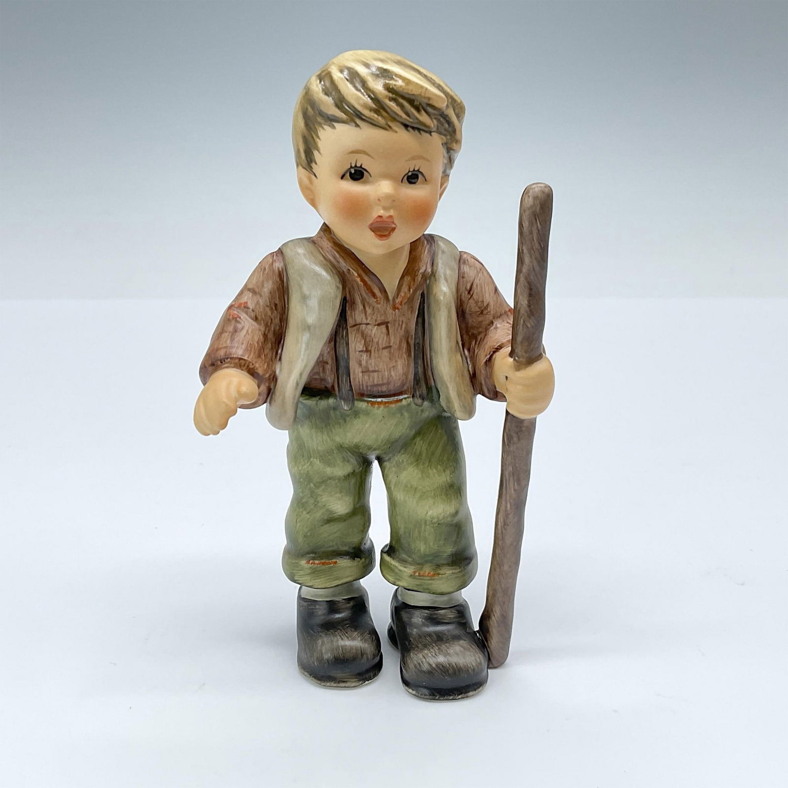 Goebel Hummel Figurine, Shepherd with Staff HUM2230/D (1 of 3)