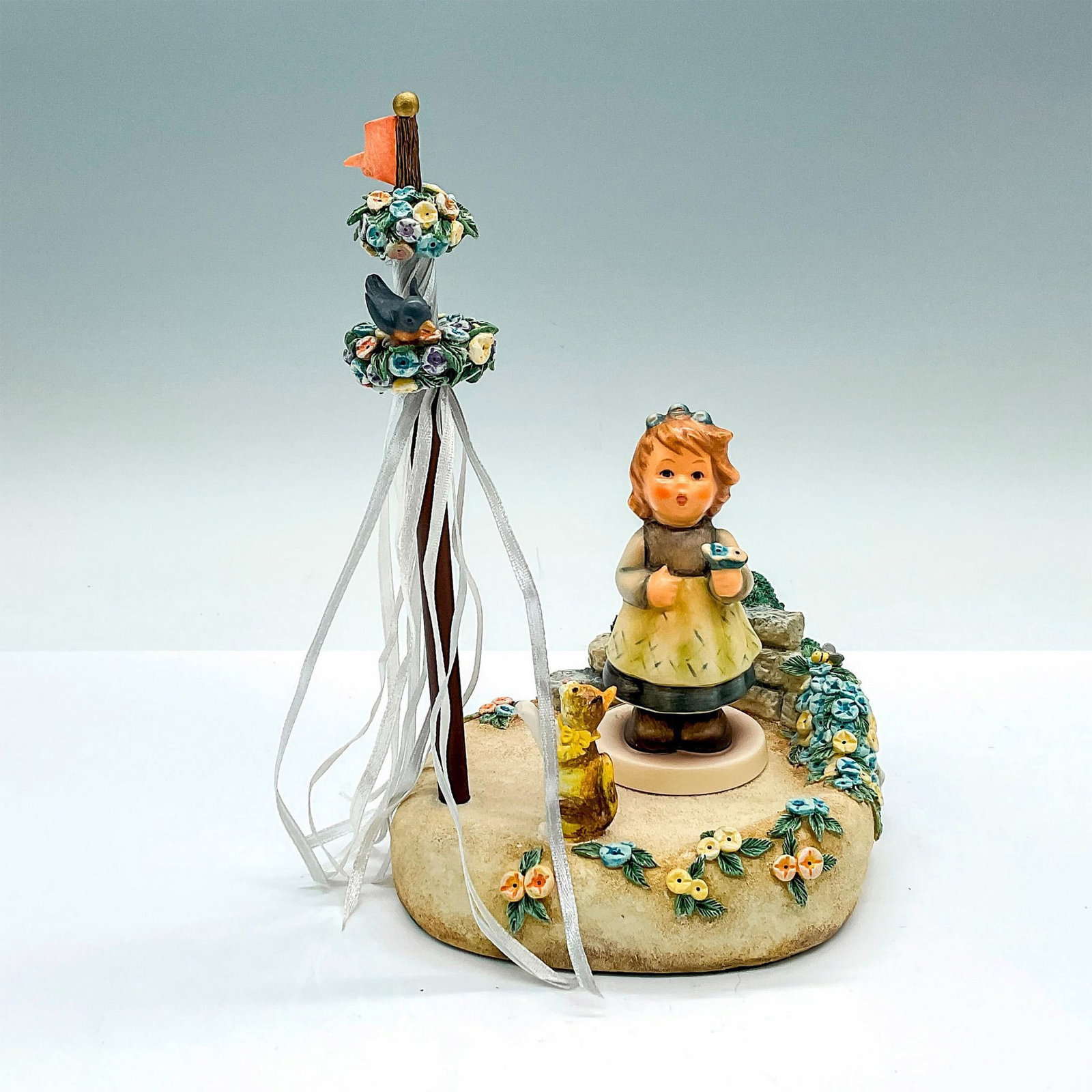 2pc Goebel Hummel Porcelain Figurines, From the Heart (1 of 3)