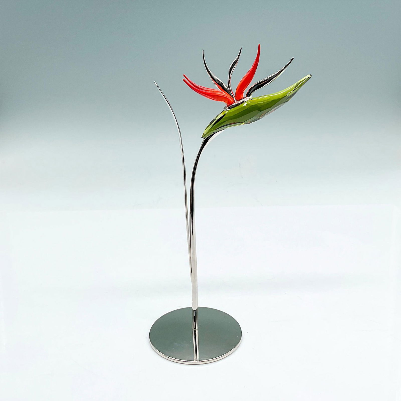 Swarovski Crystal Figurine, Dalmally Flower (1 of 4)