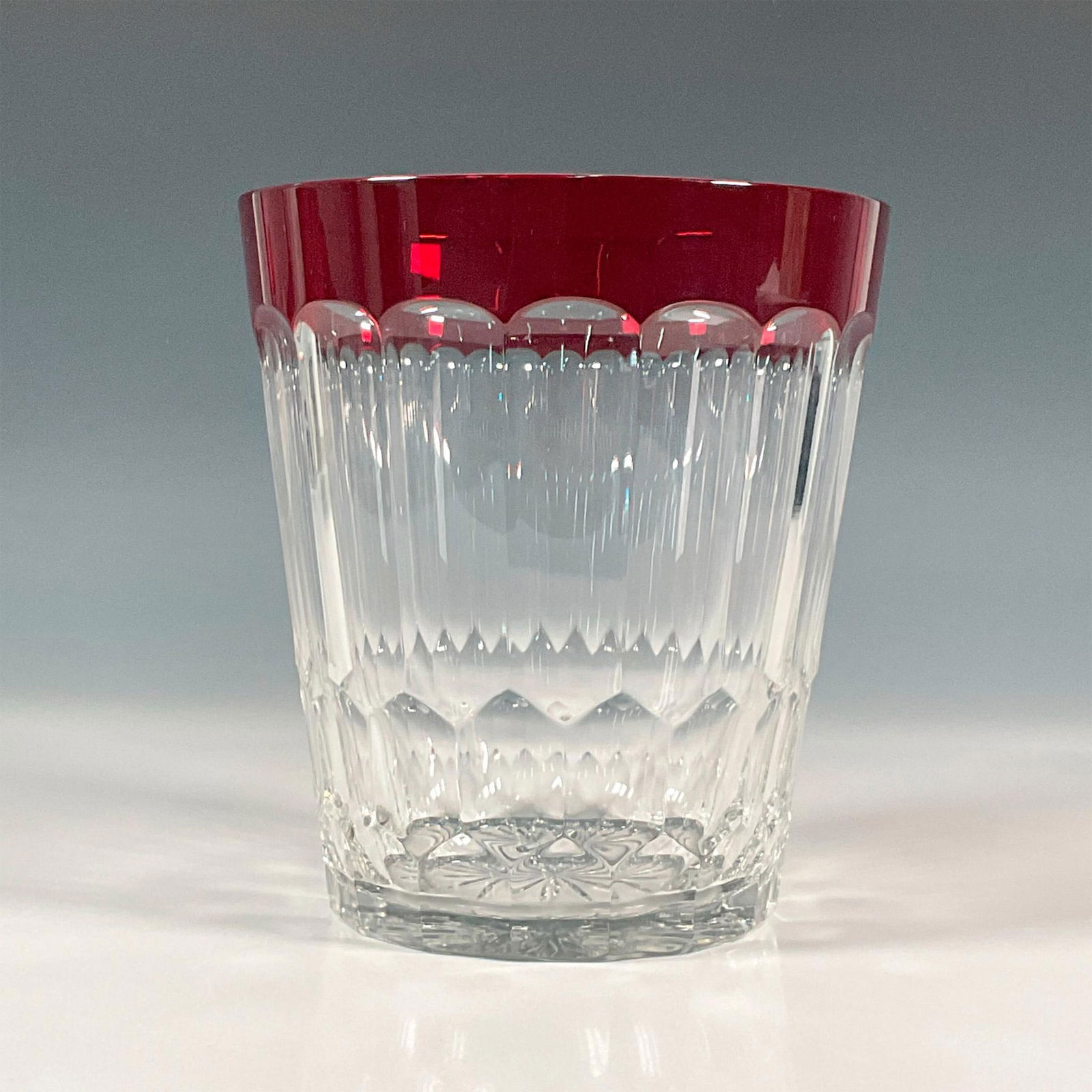 Waterford Crystal Ice Bucket, Simply Red (1 of 4)