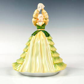 Royal Doulton Porcelain Figurine, Emily HN4841 (1 of 3)