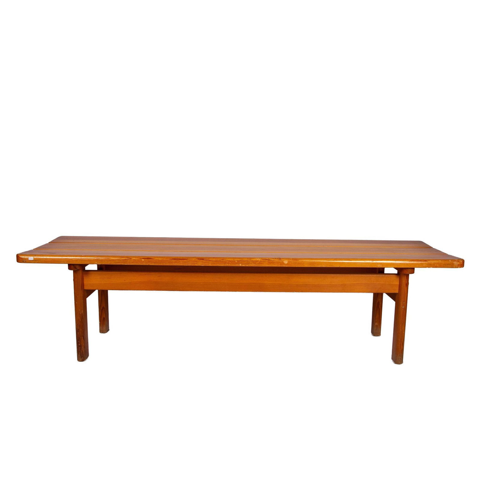 Borge Mogensen for Karl Andersson & Soner Pine Bench (1 of 5)