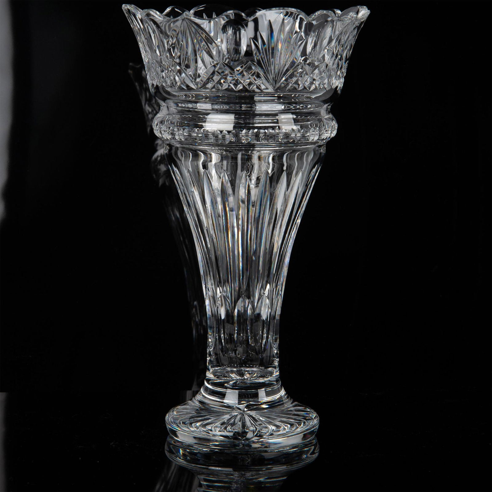 Waterford Crystal Princess Vase (1 of 13)