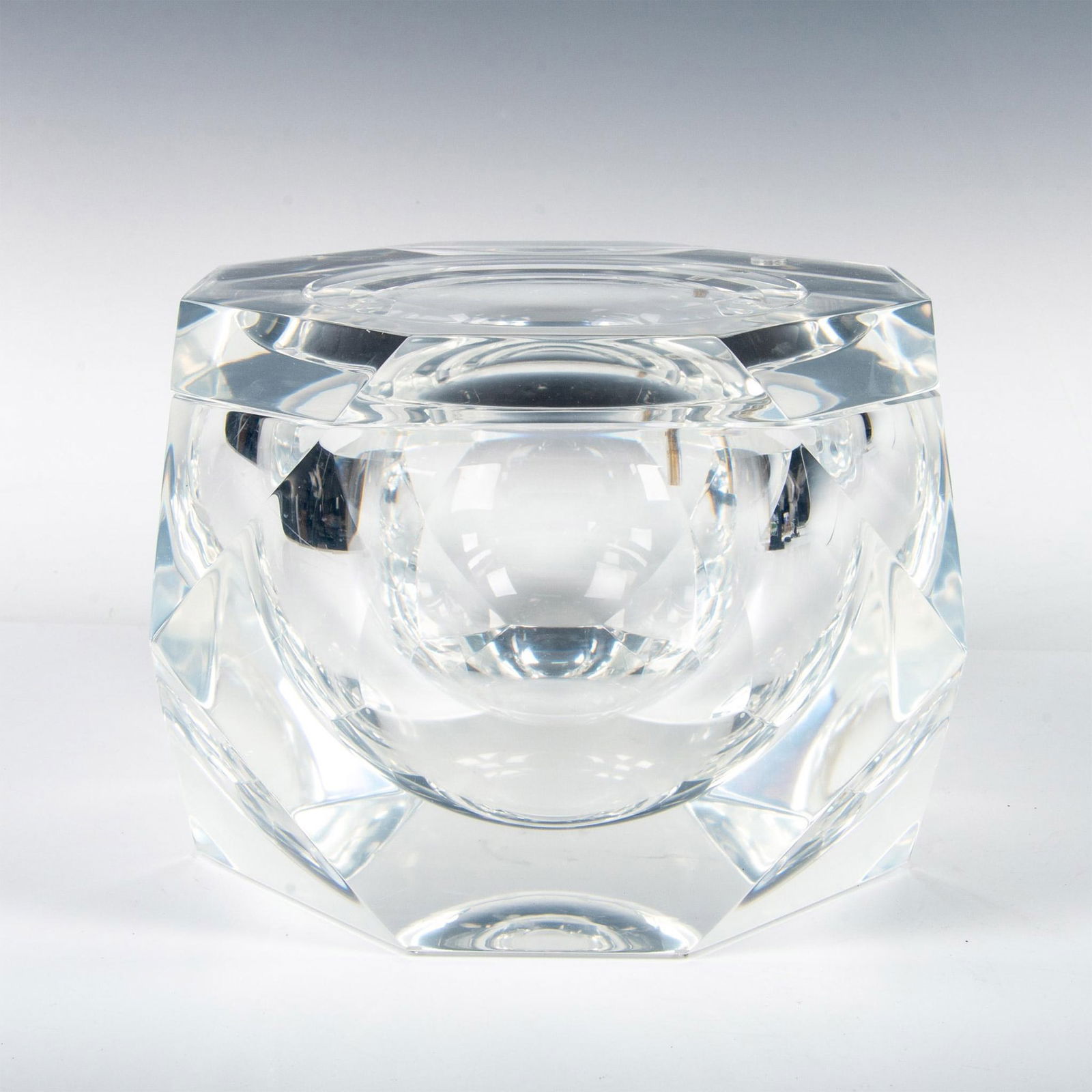Alessandro Albrizzi Lucite Ice Bucket (1 of 4)