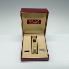 Seiko Ladies Watch Gold-Toned SZZ118