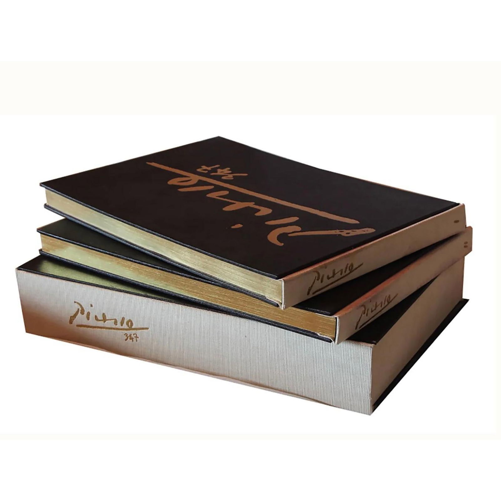 Pablo Picasso (Spanish, 1881-1973) Etching Series Book Portfolios (1 of 10)