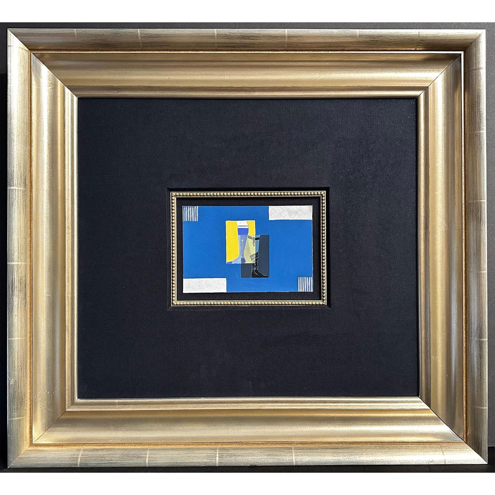 Erte (France) 1892-1990 Original Gouache on Paper Hold Proof Hosery Rough Sketch Socks (1 of 4)