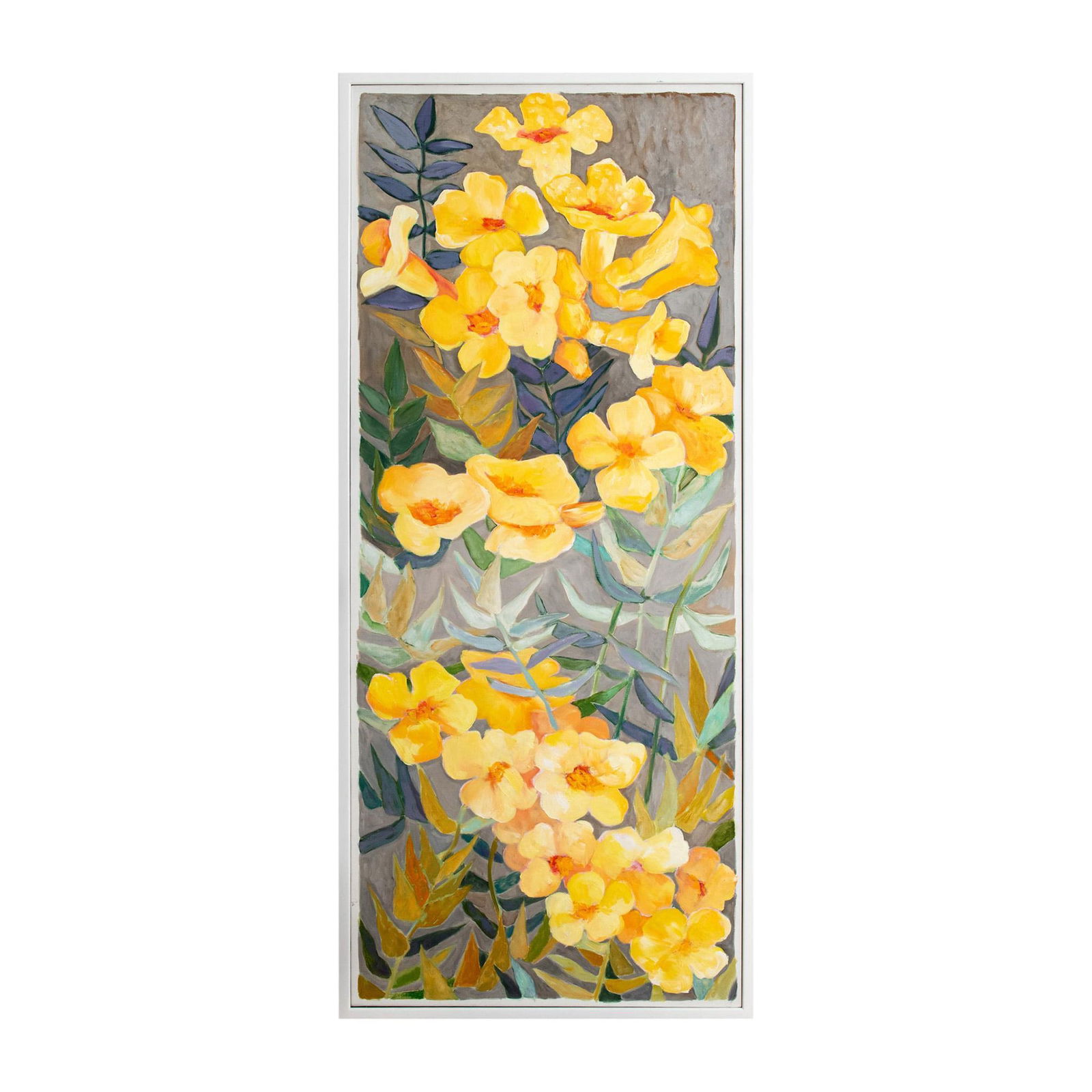 Jean Lamouroux (French, 1933-2008) Oil Painting (1 of 5)