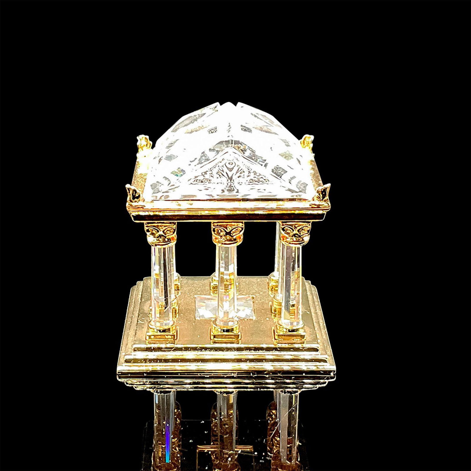Swarovski Crystal Memories, Journeys Greek Temple (1 of 4)