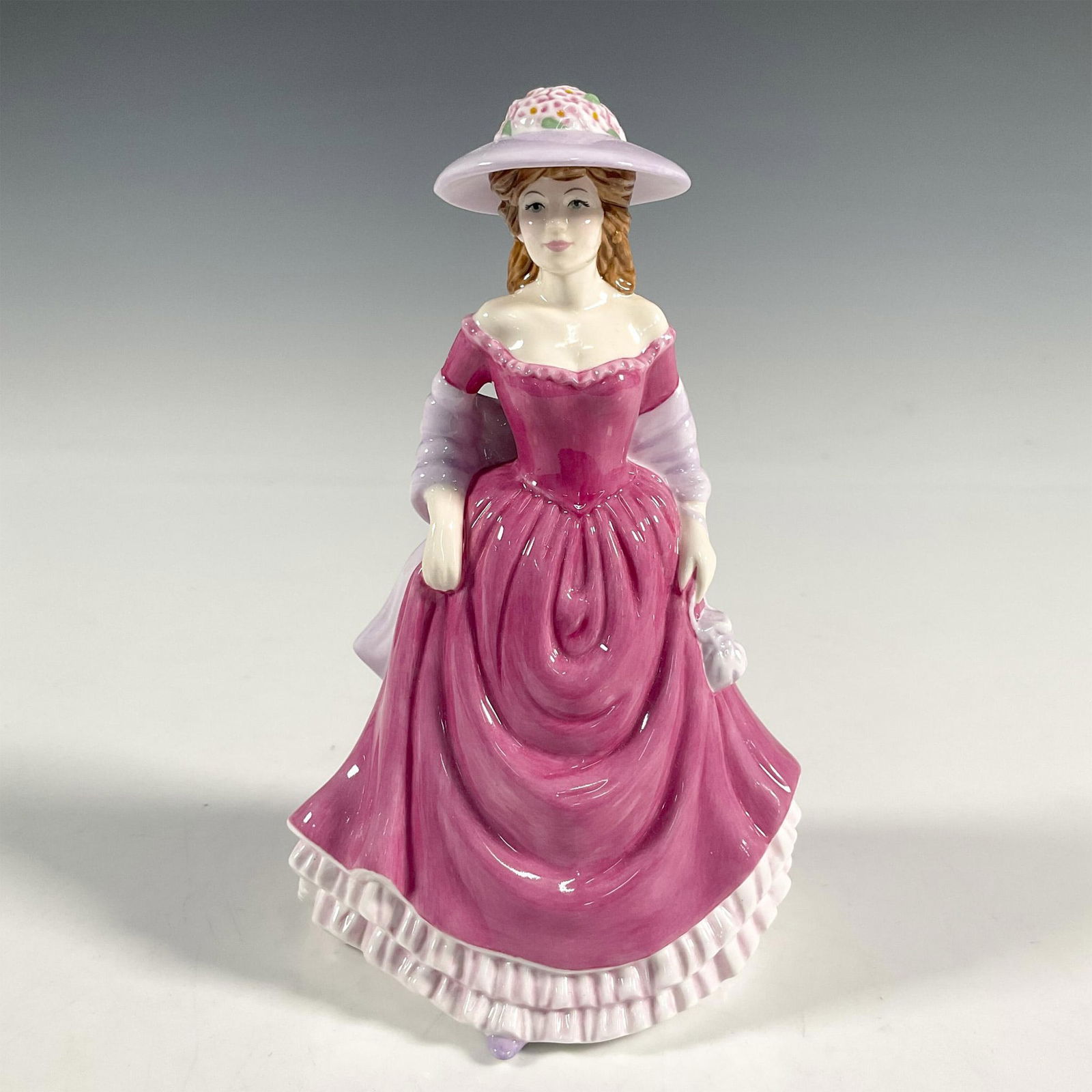 Summer Breeze HN4587 - Royal Doulton Figurine (1 of 3)
