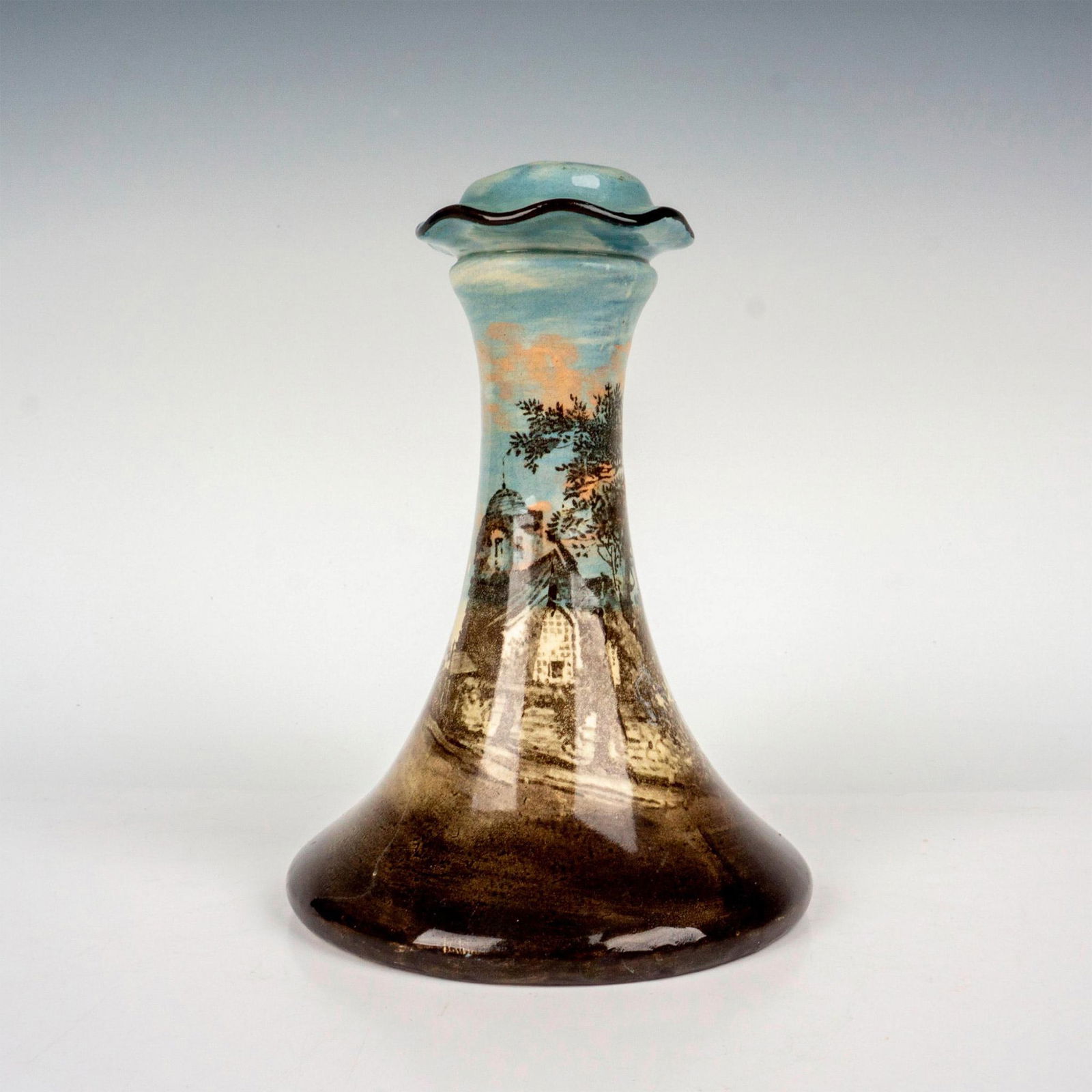 Royal Doulton Seriesware Hatpin Holder (1 of 3)