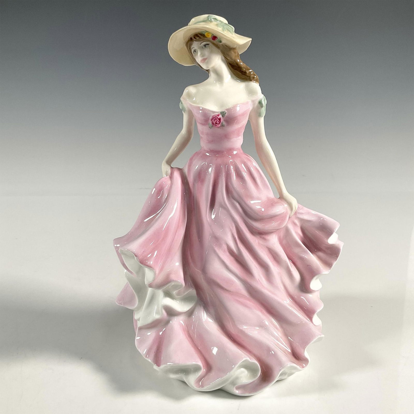 Kate (Charity Figure of the Year 2000) - HN4233 - Royal Doulton Figurine (1 of 3)