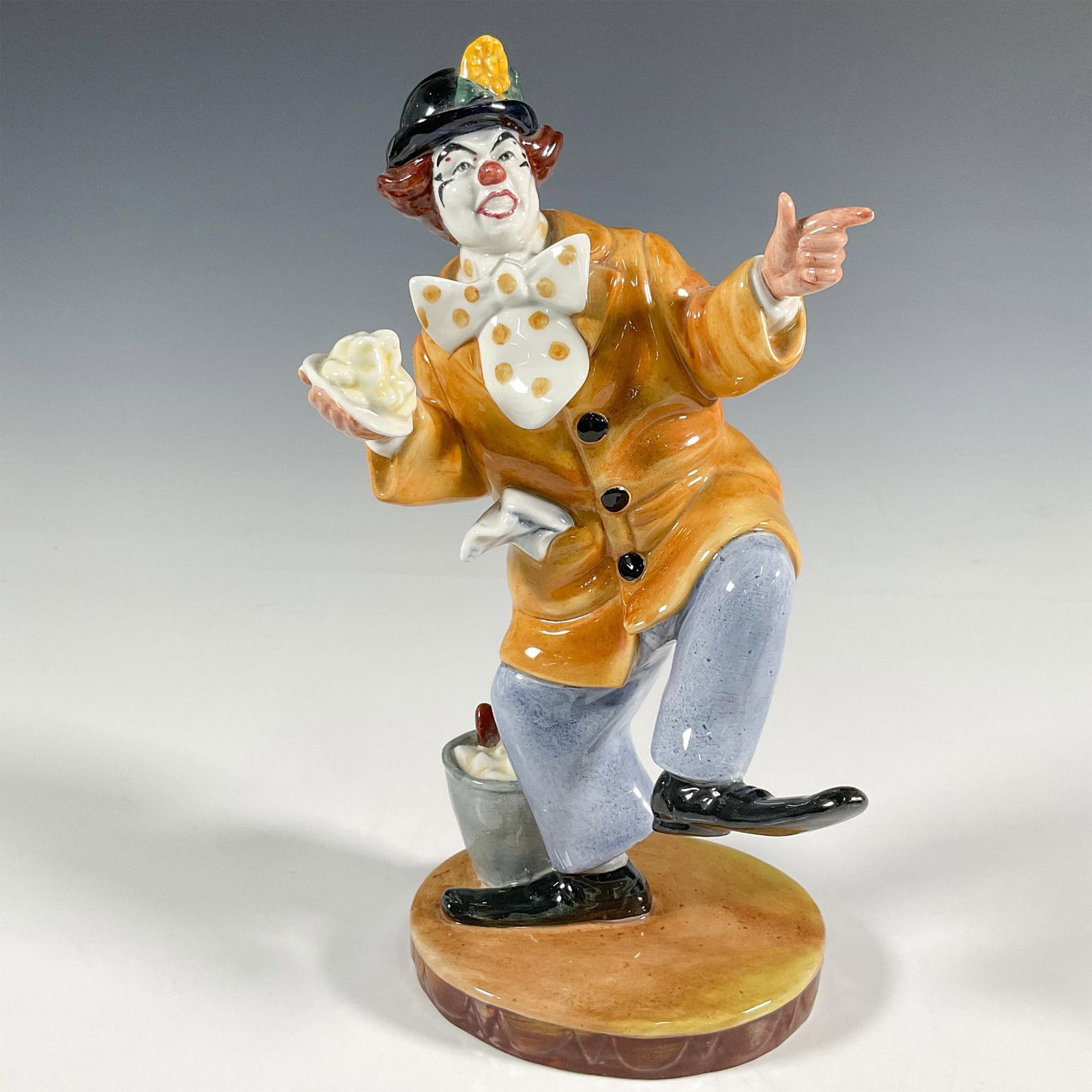 The Clown - HN2890 - Royal Doulton Figurine (1 of 3)
