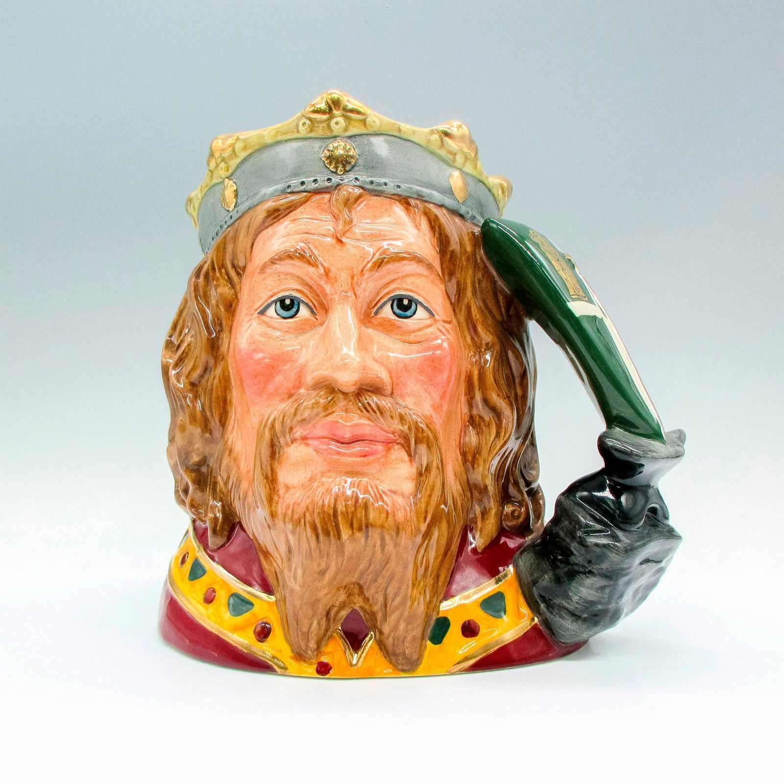King Arthur D7055 - Large - Royal Doulton Character Jug (1 of 3)