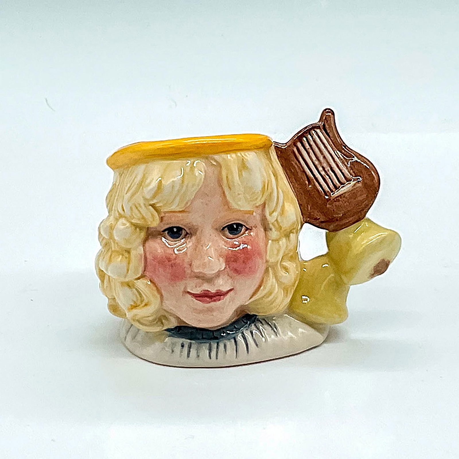Angel D7051 - Mini - Royal Doulton Character Jug (1 of 3)