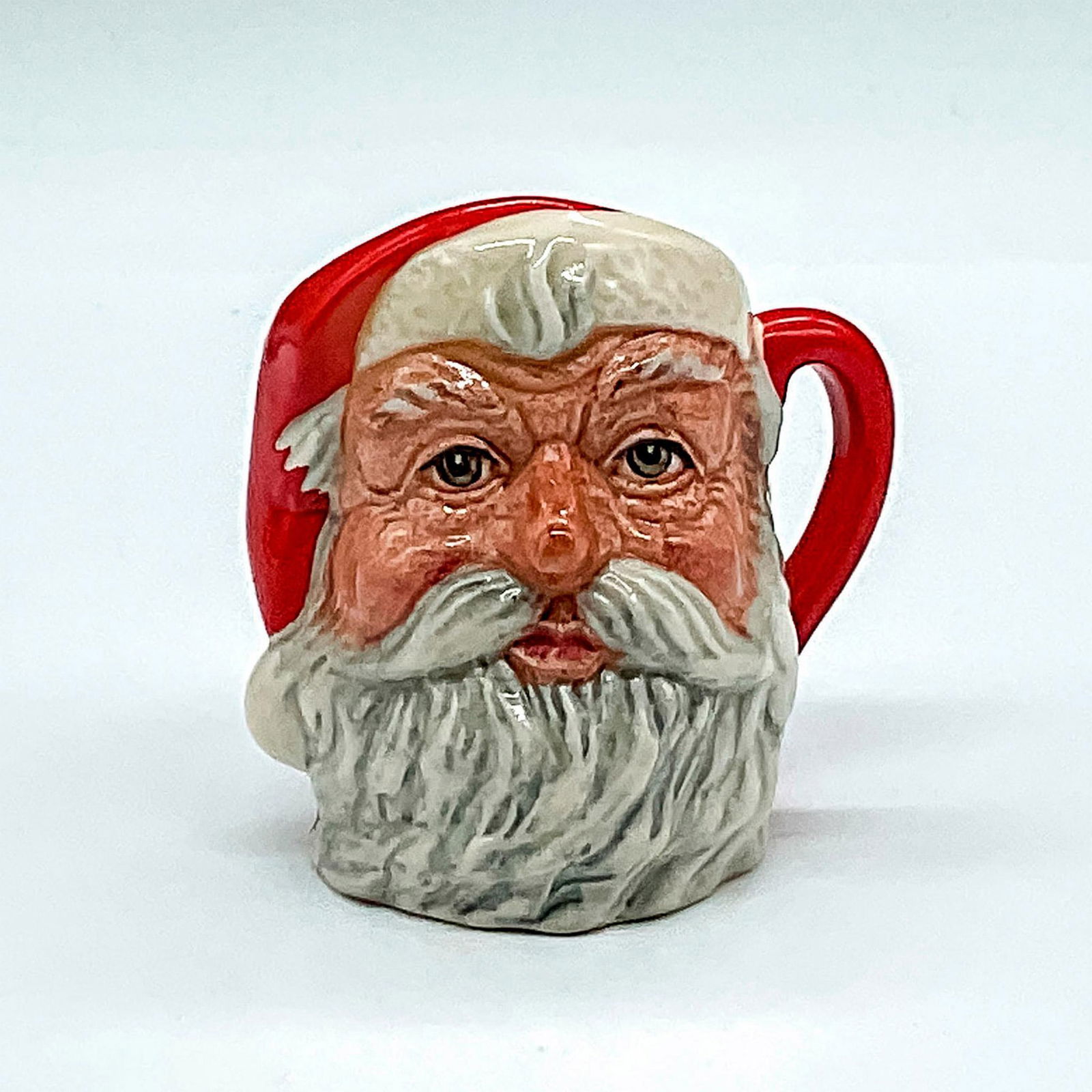 Santa Claus D6706 - Mini - Royal Doulton Character Jug (1 of 3)