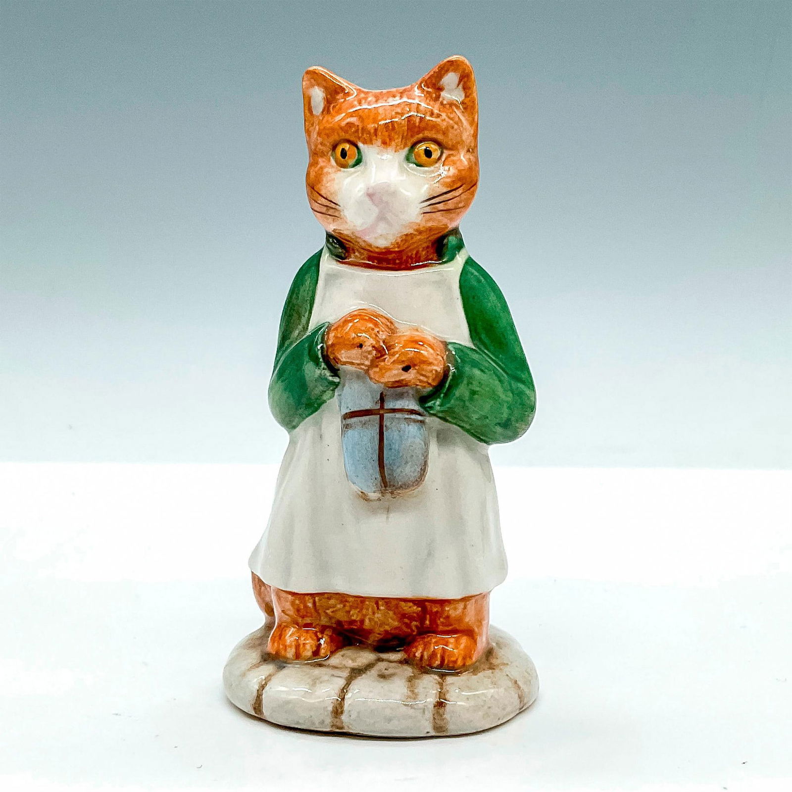 Beswick Beatrix Potter's Figurine, Ginger (1 of 3)